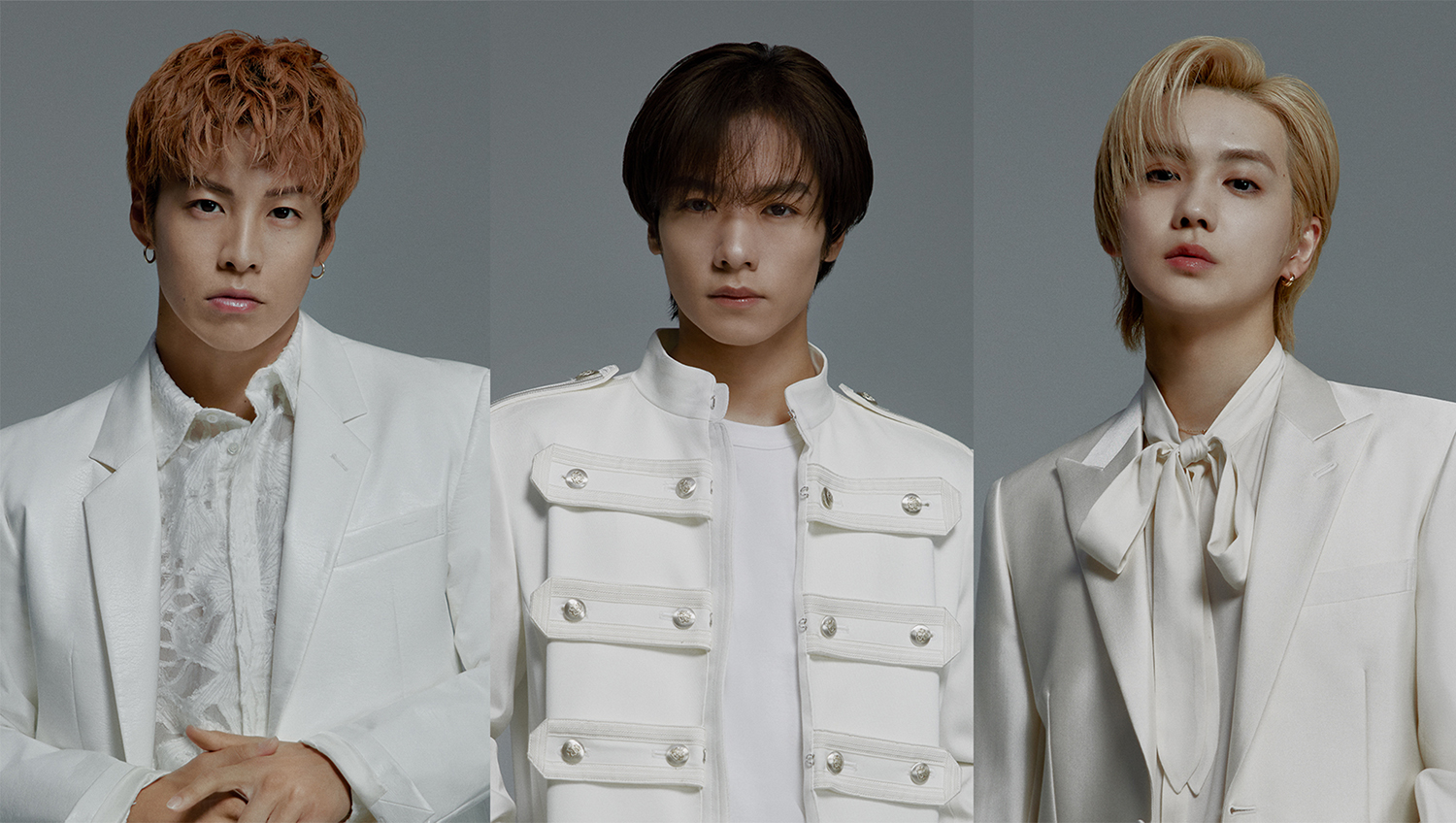 MUSIC ON! TV(エムオン!)、RIKU・川村壱馬・吉野北人(THE RAMPAGE)の3人“世界”に飛躍するための姿を追う新番組が6 ...