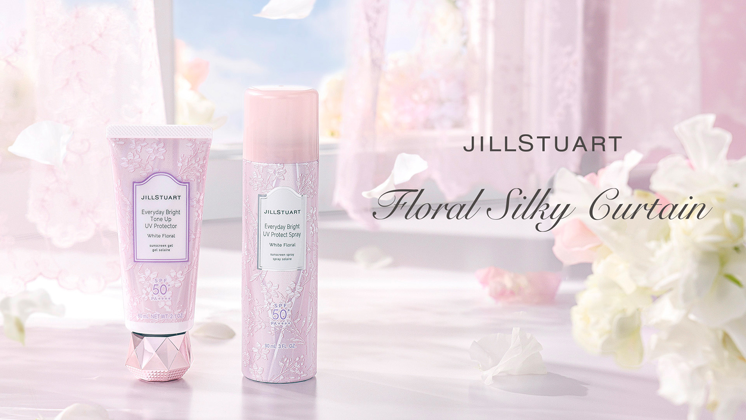 JILLSTUART(ジルスチュアート)ホワイトフローラル香る「エブリデイ  