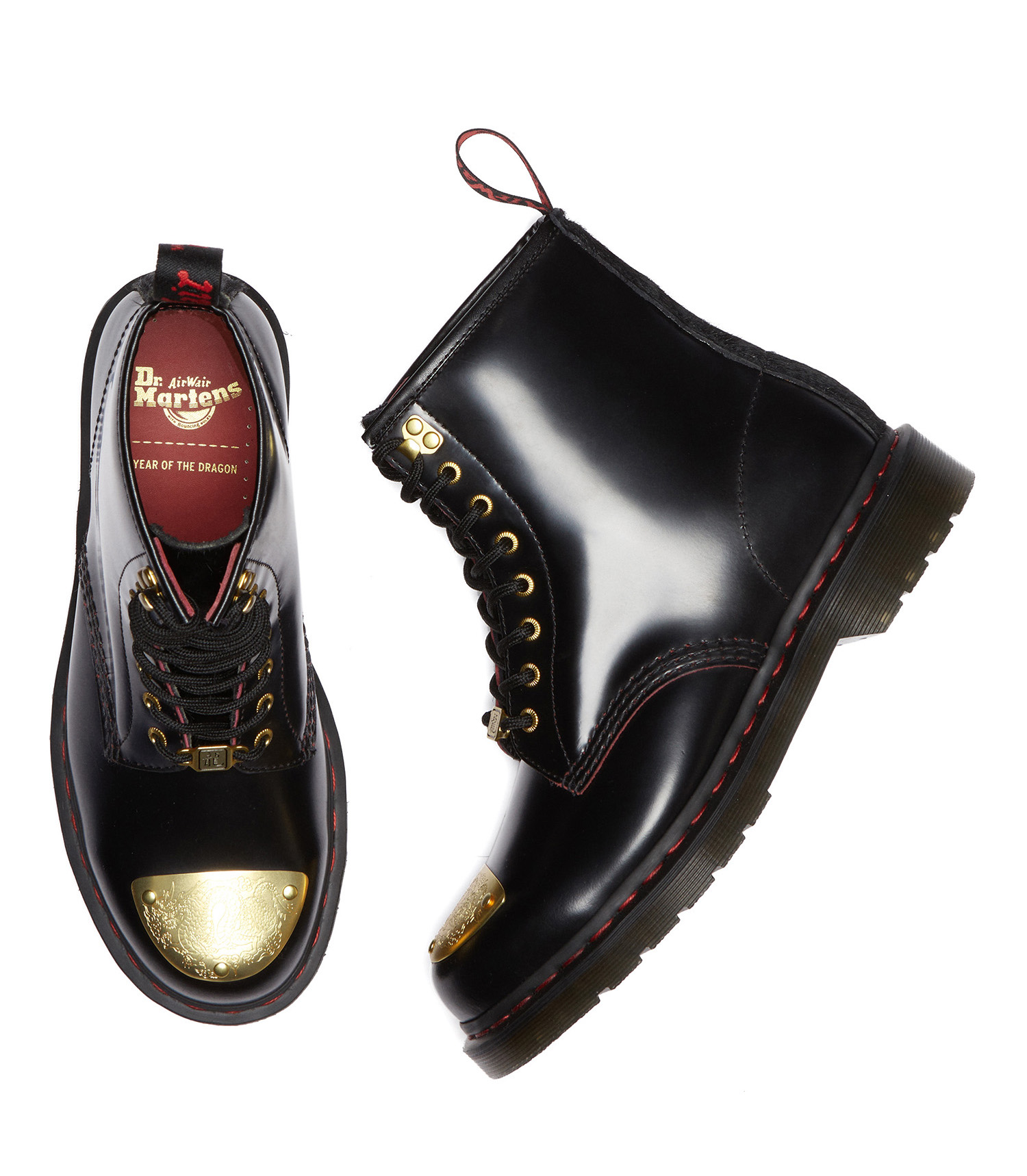 DR. MARTENS(ドクターマーチン)2024年「辰年」を記念した限定 