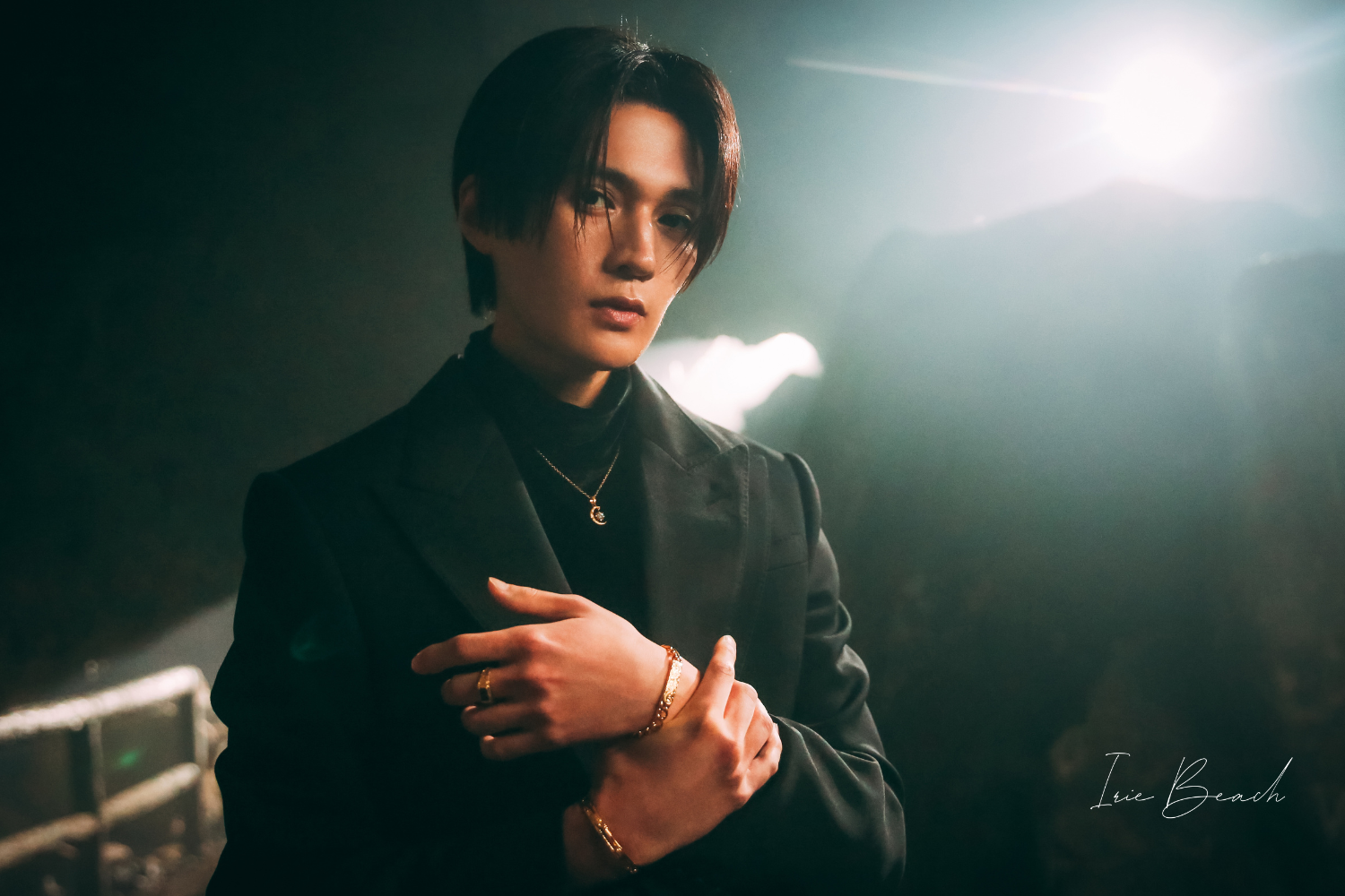 アイリービーチ、八木勇征(FANTASTICS)主演のWEB CM『刻む』公開後の 