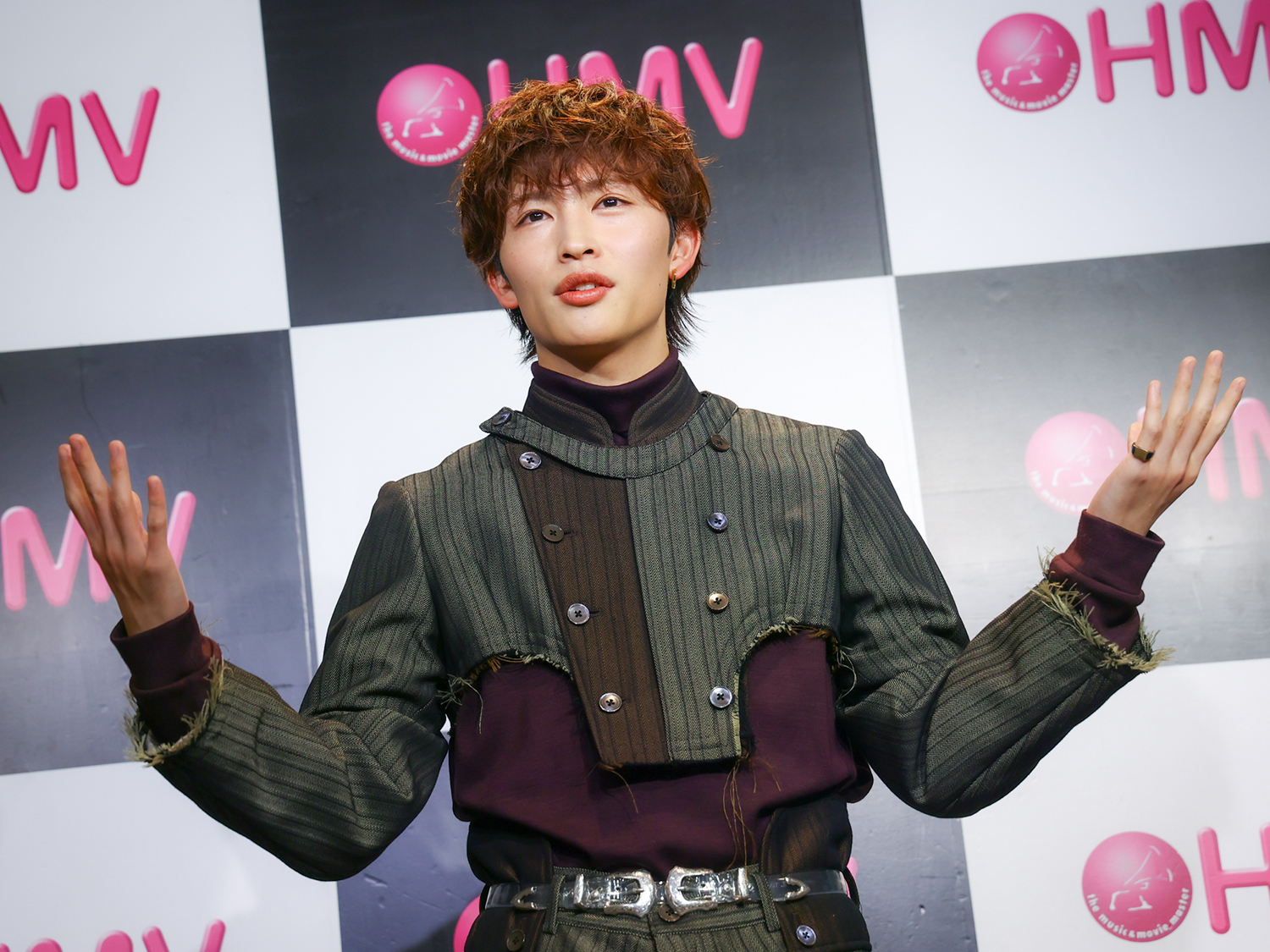 増子敦貴であふれる1年になって頂けたら嬉しいなと思います！」祝24歳  