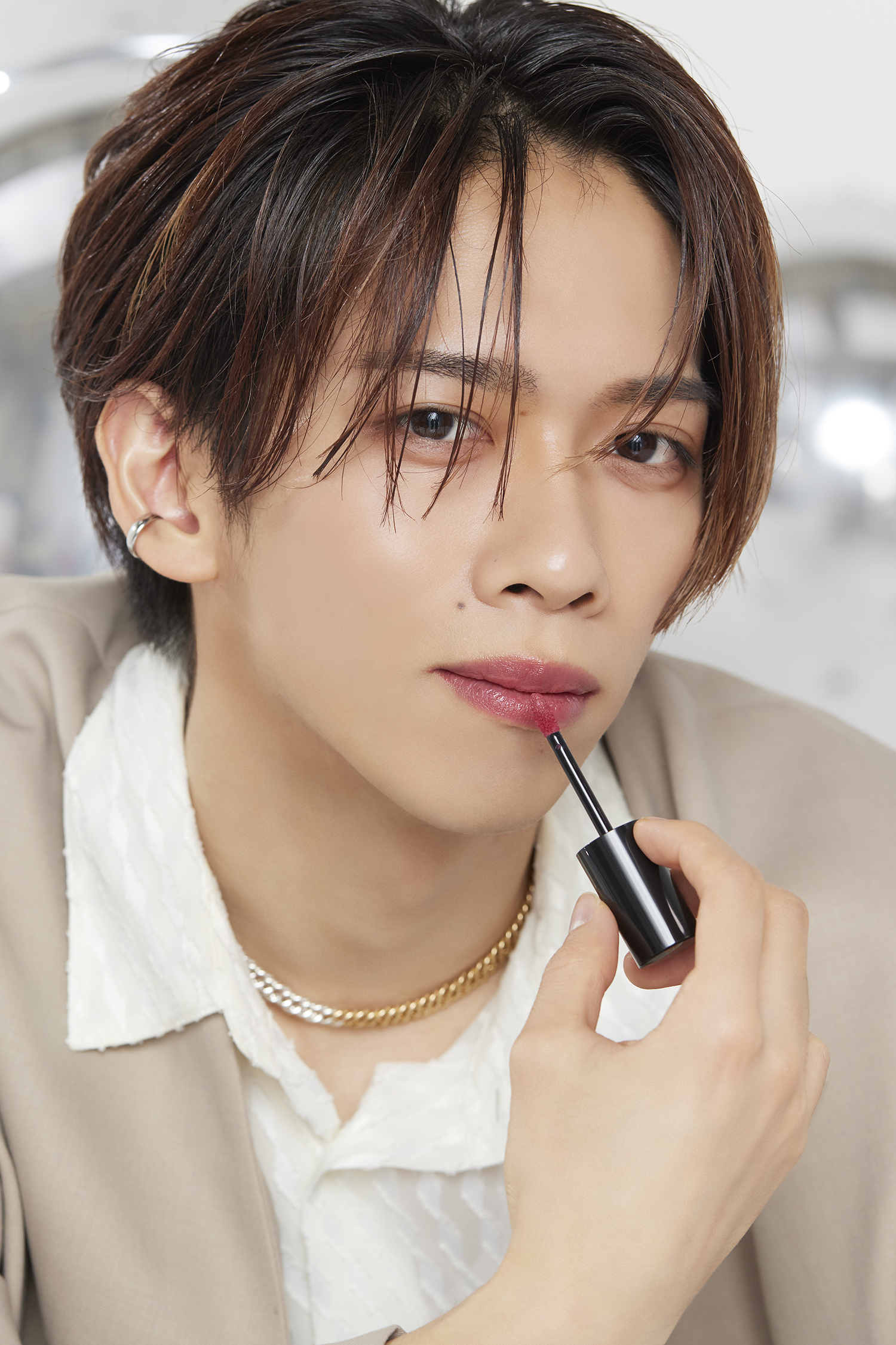 超特急・リョウガ×タクヤ】の艶めく唇から目が離せない。“#推し活 