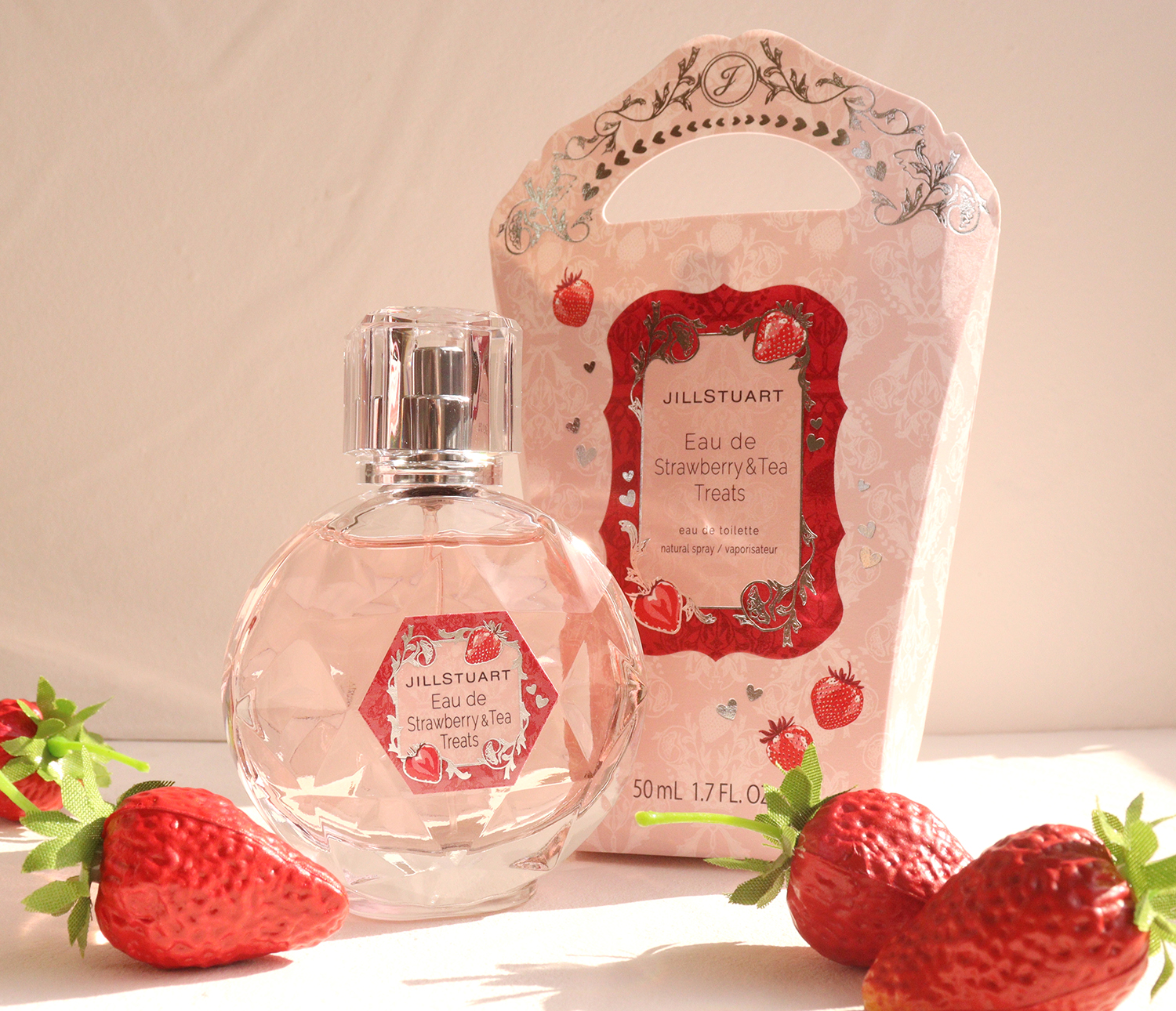 いちごのチャーム 苺 ストロベリー 脆弱 シルバー ゴールト 