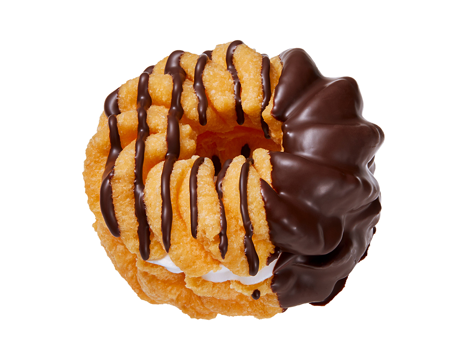 ミスタードーナツ、たっぷりのチョコやクリームを使った‟夢のドーナツ“が復活！「ミスドネットオーダー限定ドーナツ」期間限定にて発売 | Emo ...