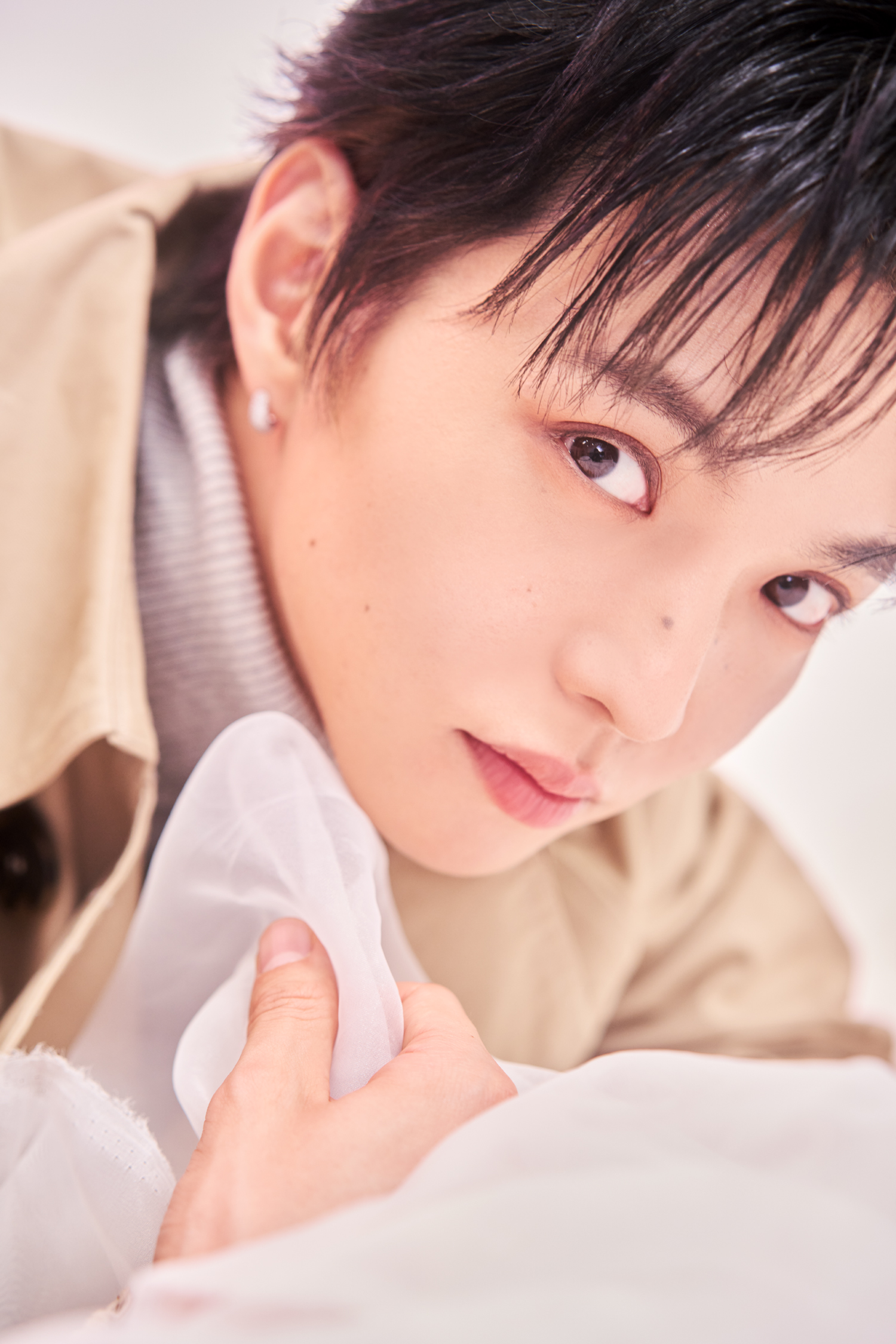 佐藤大樹 にくかっ ミニクッション