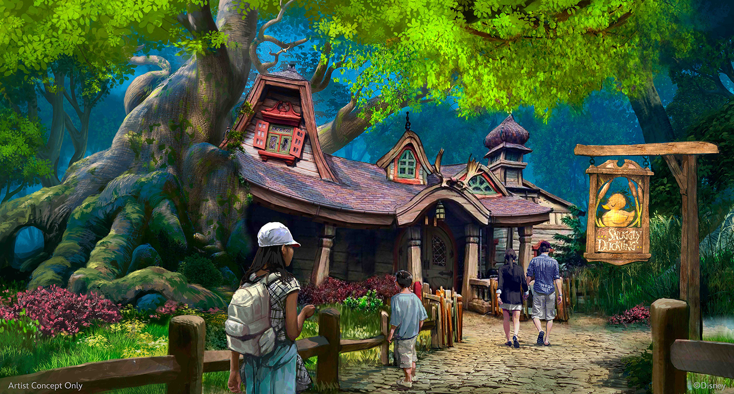 東京ディズニーシー ファンタジースプリングス アートコレクション 