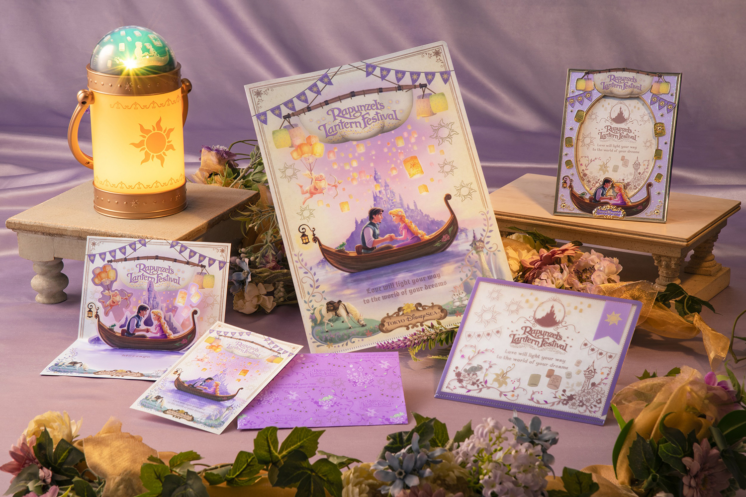 東京ディズニーシー®新「ファンタジースプリングス」詳細初公開 
