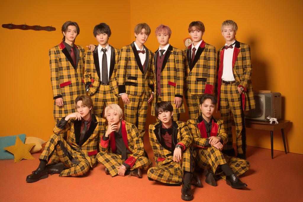 BUDDiiS、ホールツアースタート！ツアーテーマソング …