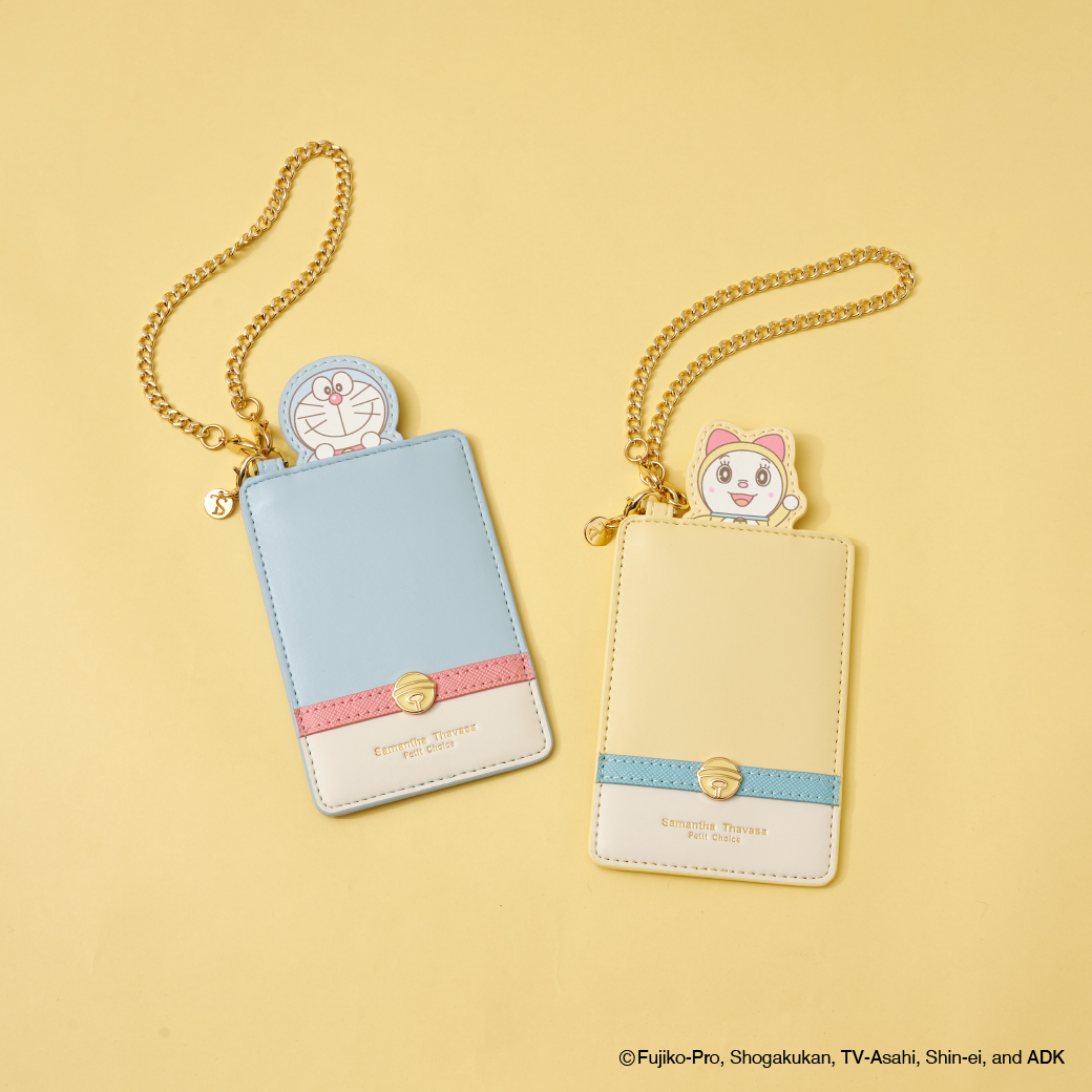 Samantha Thavasa おぞまし ドラえもん スマホショルダー