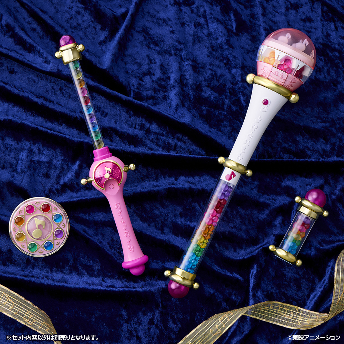 おジャ魔女どれみ、魔法の楽器「クルールポロン」が商品化！「マジカル 