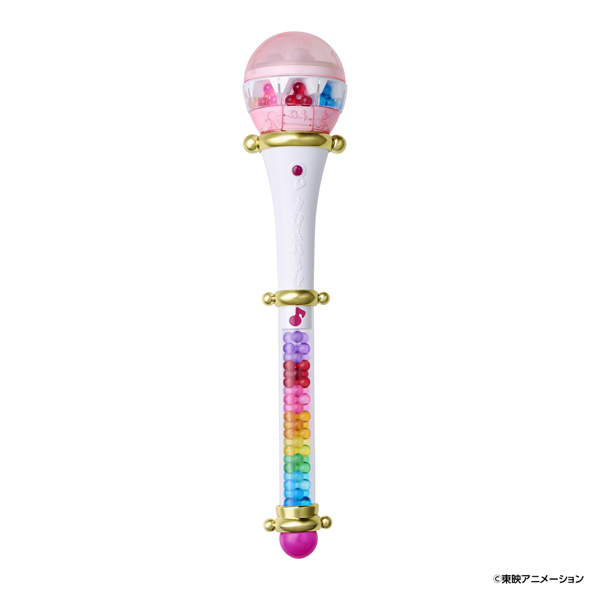 おジャ魔女どれみ、魔法の楽器「クルールポロン」が商品化！「マジカル 