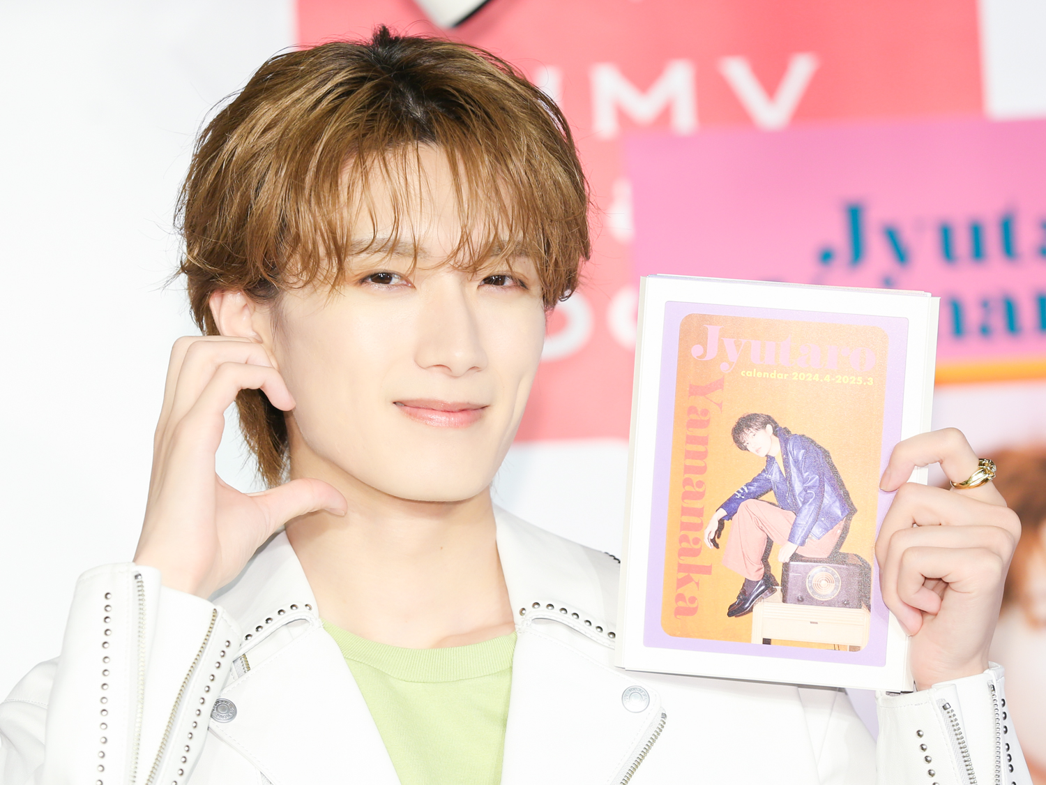 イベントレポ＞山中柔太朗「(M!LK)メンバーにあげても飾ってくれるか  