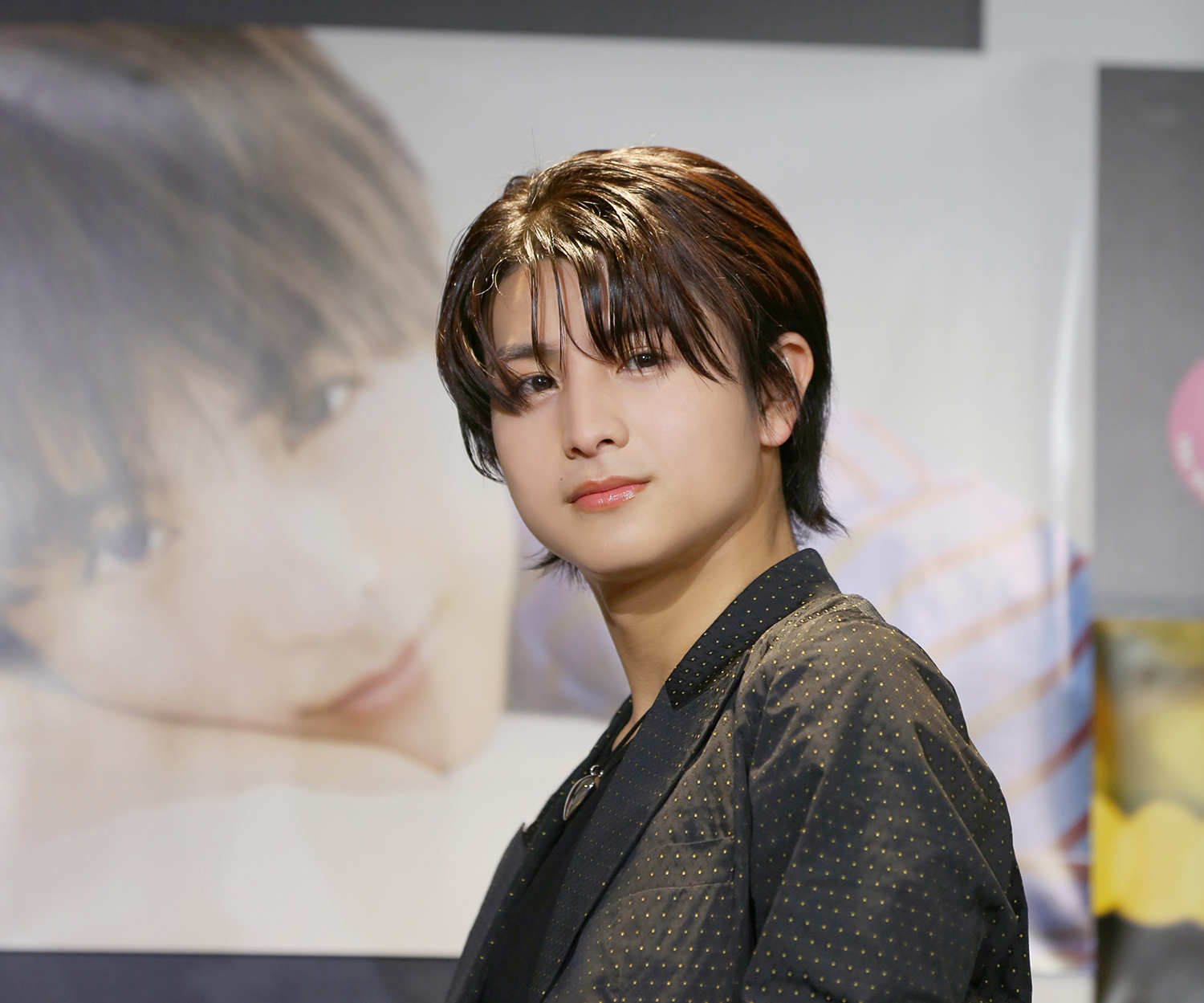 柏木悠　2024年3月　C賞　ビデオメッセージ付きカード　2種 柏木悠キラリ スクラッチ