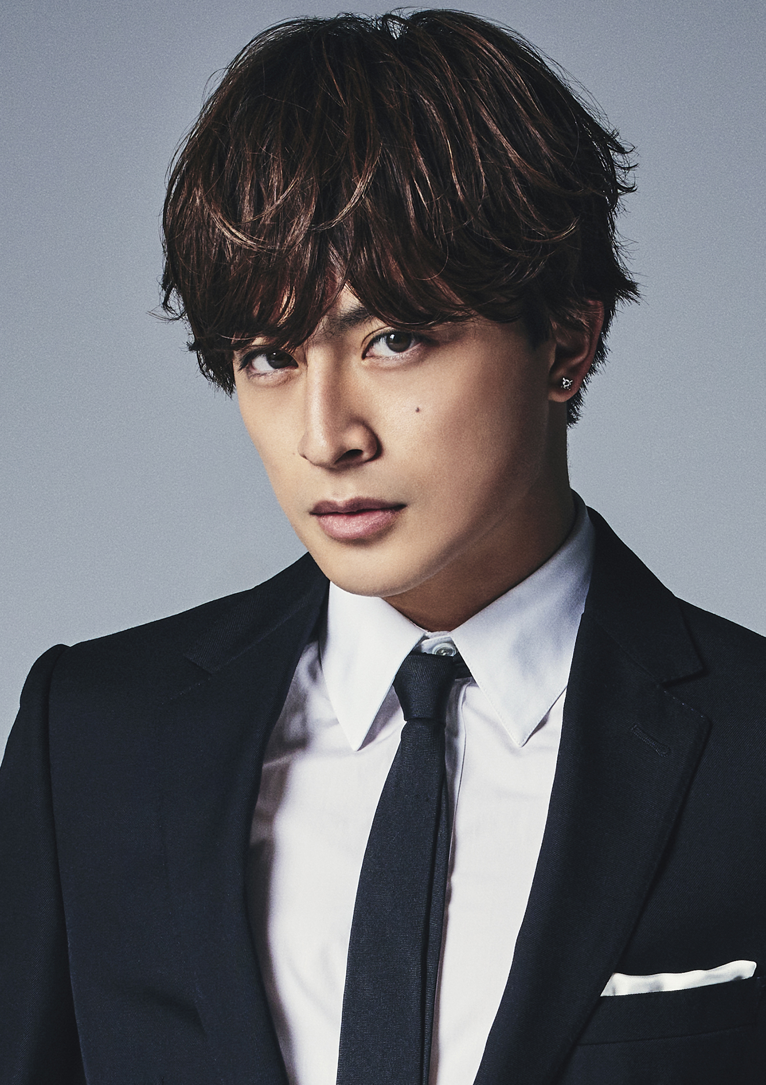 白濱亜嵐 セット 目だた
