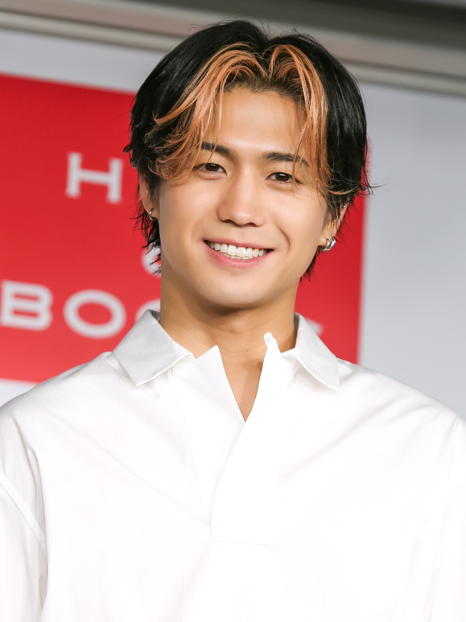 イベントレポ＞瀬口黎弥(FANTASTICS)「おばあちゃんが“生きてるうちに 