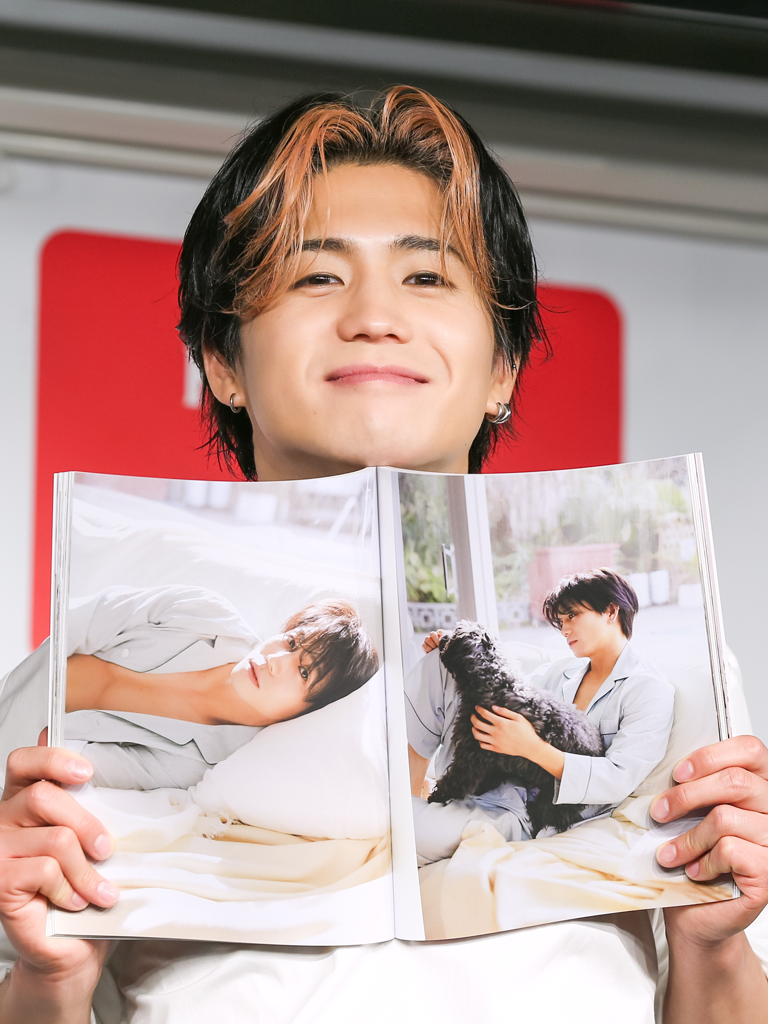 瀬口黎弥 かわゆ 七夕 ミニクッション