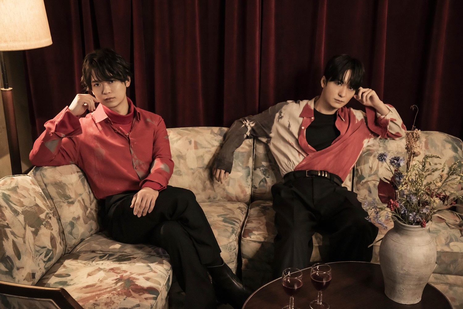 増田俊樹 ポストカード （魅惑ツアーズ 島﨑信長 増田俊樹 石井マーク  