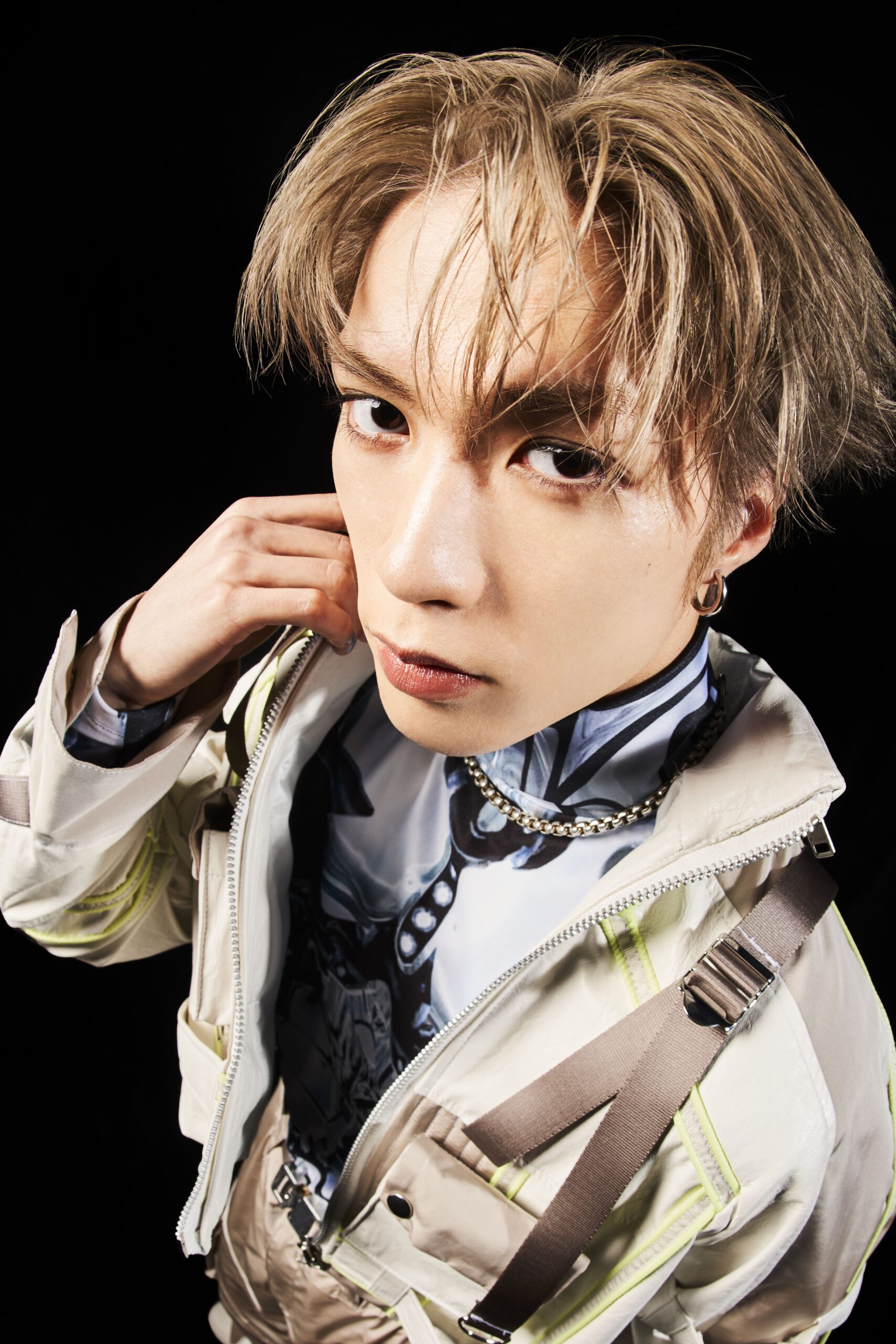 藤原樹(THE RAMPAGE)、子どもの頃からの夢を実現！ジェンダーレス 