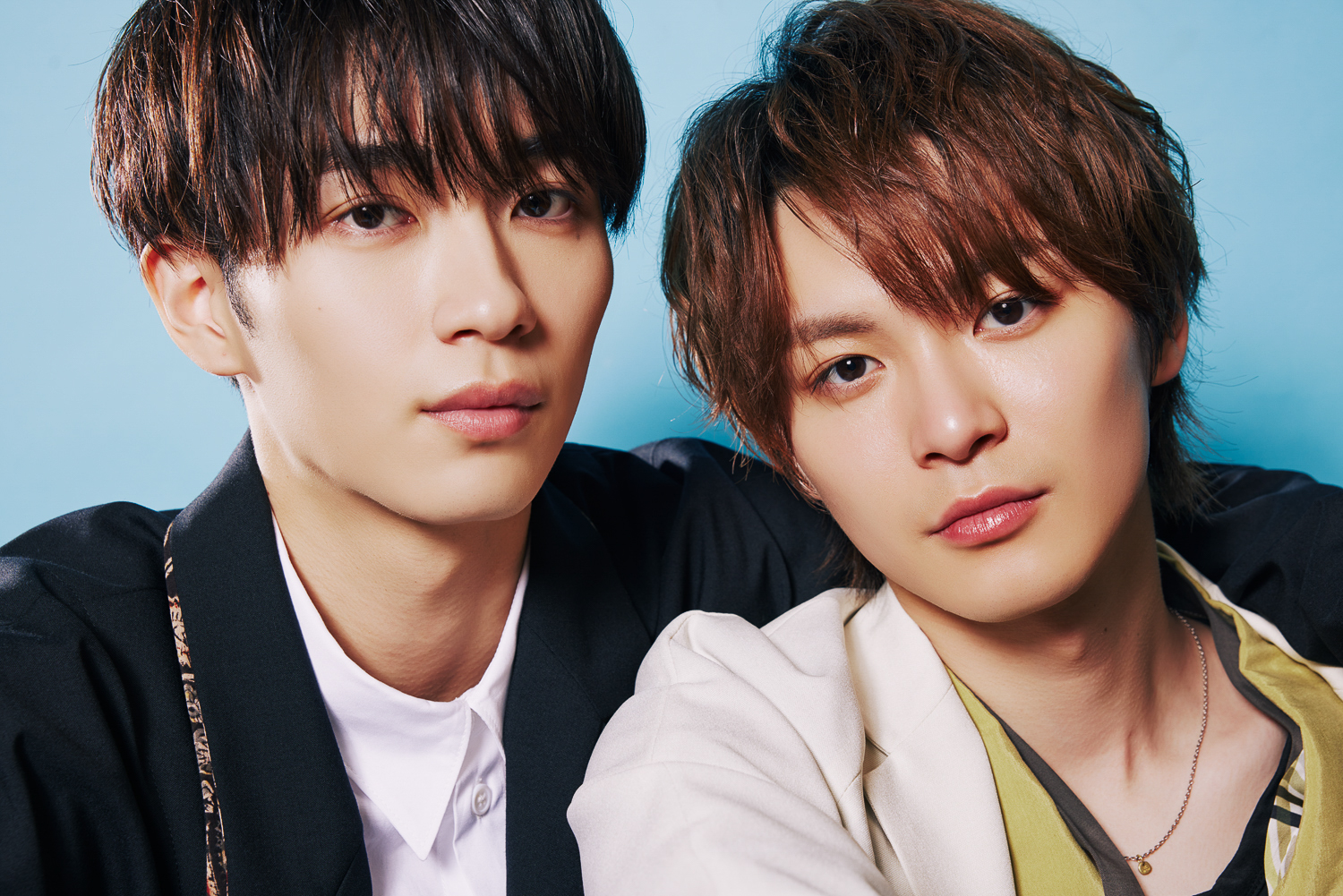金子隼也×野村康太インタビュー】「仲良くなったきっかけはサウナ 