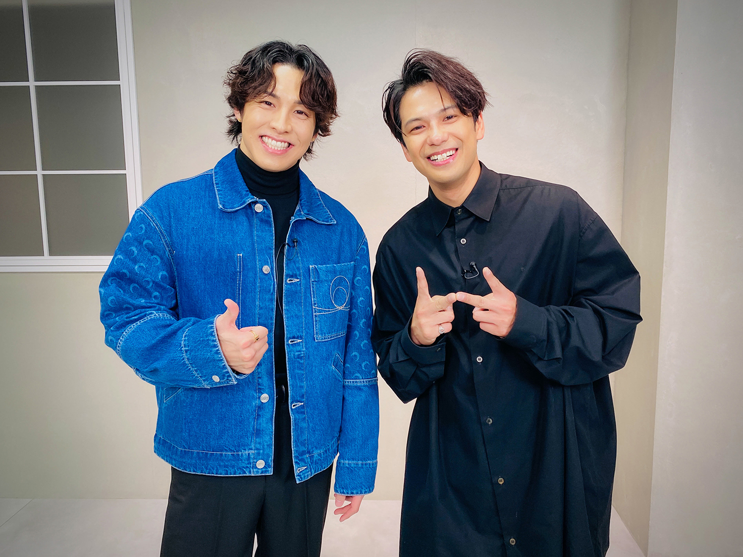 RIKU(THE RAMPAGE)×森崎ウィンが本気トークを繰り広げるMUSIC ON! TV(エムオン!)「THE RAMPAGE ...