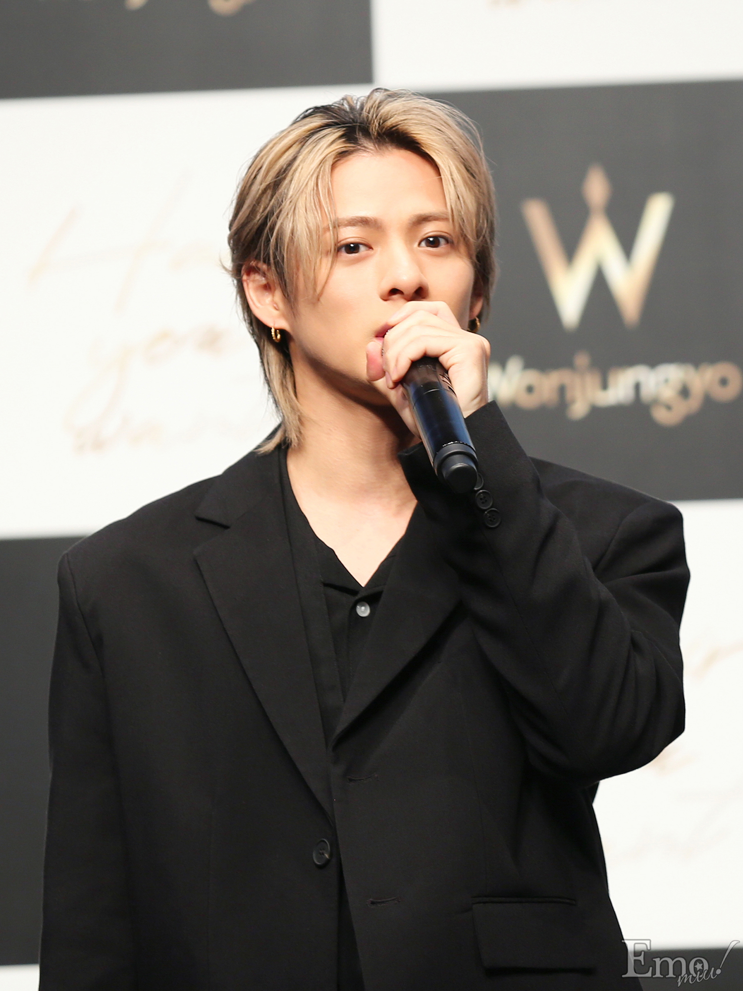 平野紫耀と誰かよく分かんない人