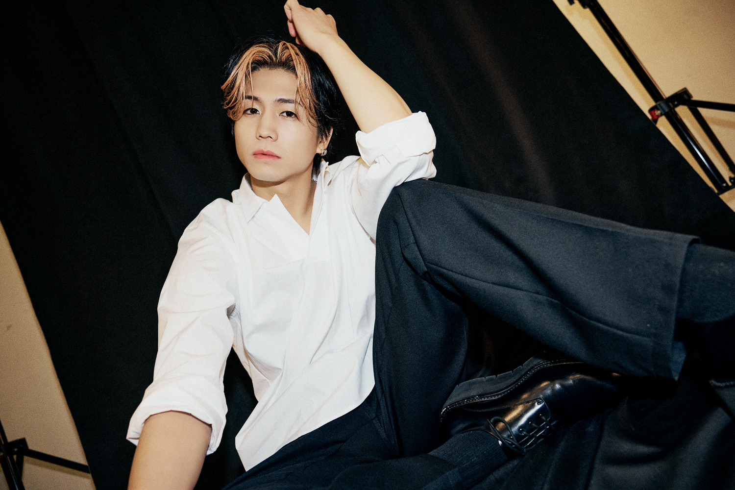 瀬口黎弥(FANTASTICS)インタビュー】「僕と朝から1日を過ごしている  