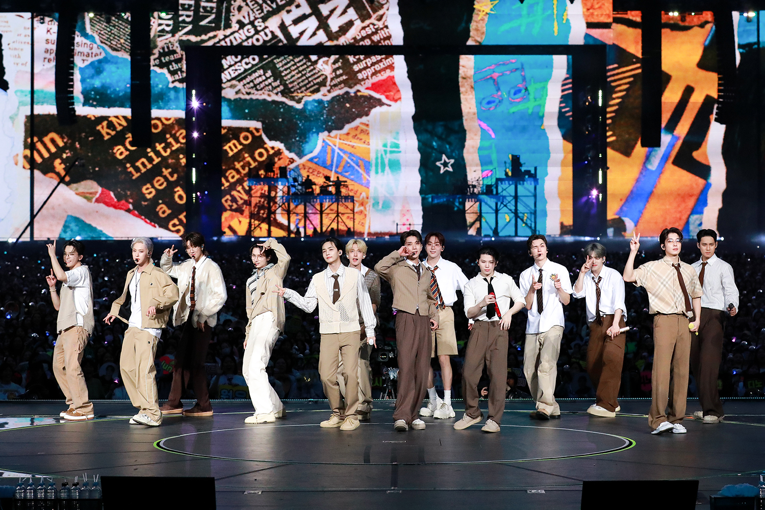 ライブレポ＞SEVENTEEN(セブンティーン)祝デビュー9周年「SEVENTEEN 