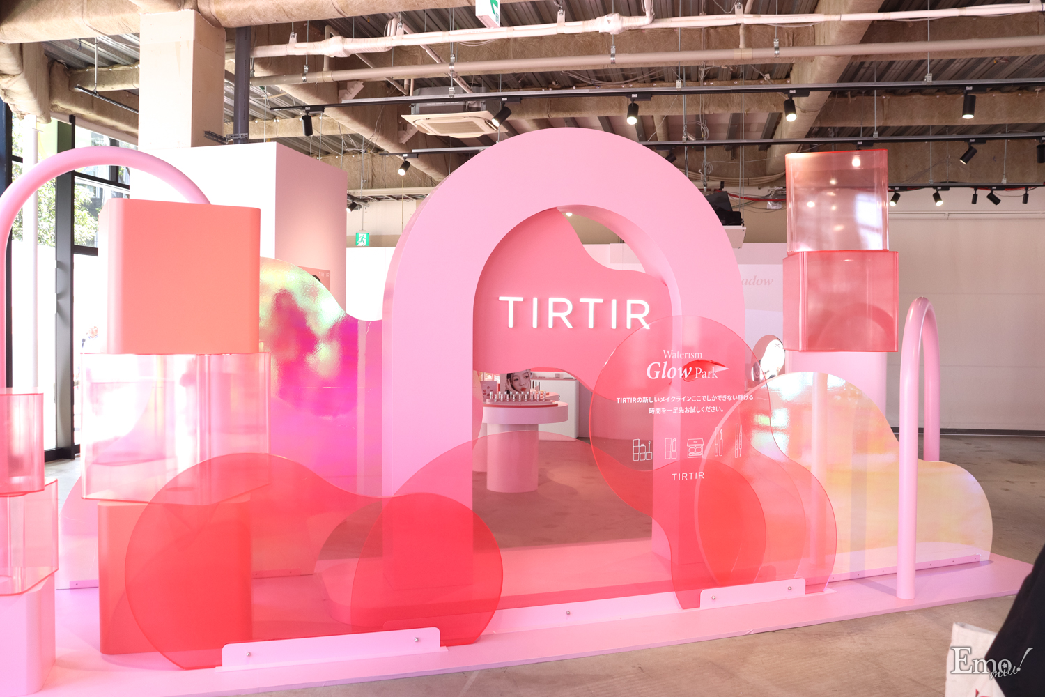 韓国式プリに巨大カプセルのクレーンゲームまで盛りだくさん！TIRTIR(ティルティル)新アイテム発売記念POPUPイベント東京・原宿で開催 |  Emo!miu｜エモミュー