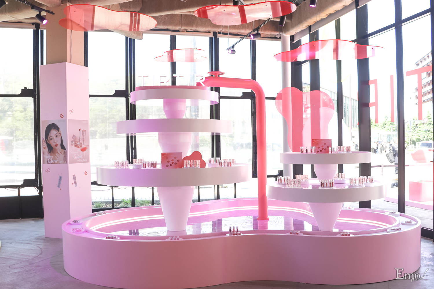 韓国式プリに巨大カプセルのクレーンゲームまで盛りだくさん！TIRTIR(ティルティル)新アイテム発売記念POPUPイベント東京・原宿で開催 |  Emo!miu｜エモミュー