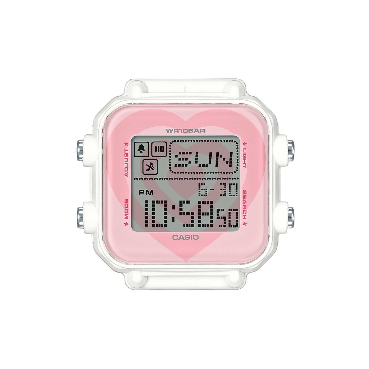 BABY-G、“パワーパフ ガールズ”とのコラボ腕時計を発売！専用ホルダー 