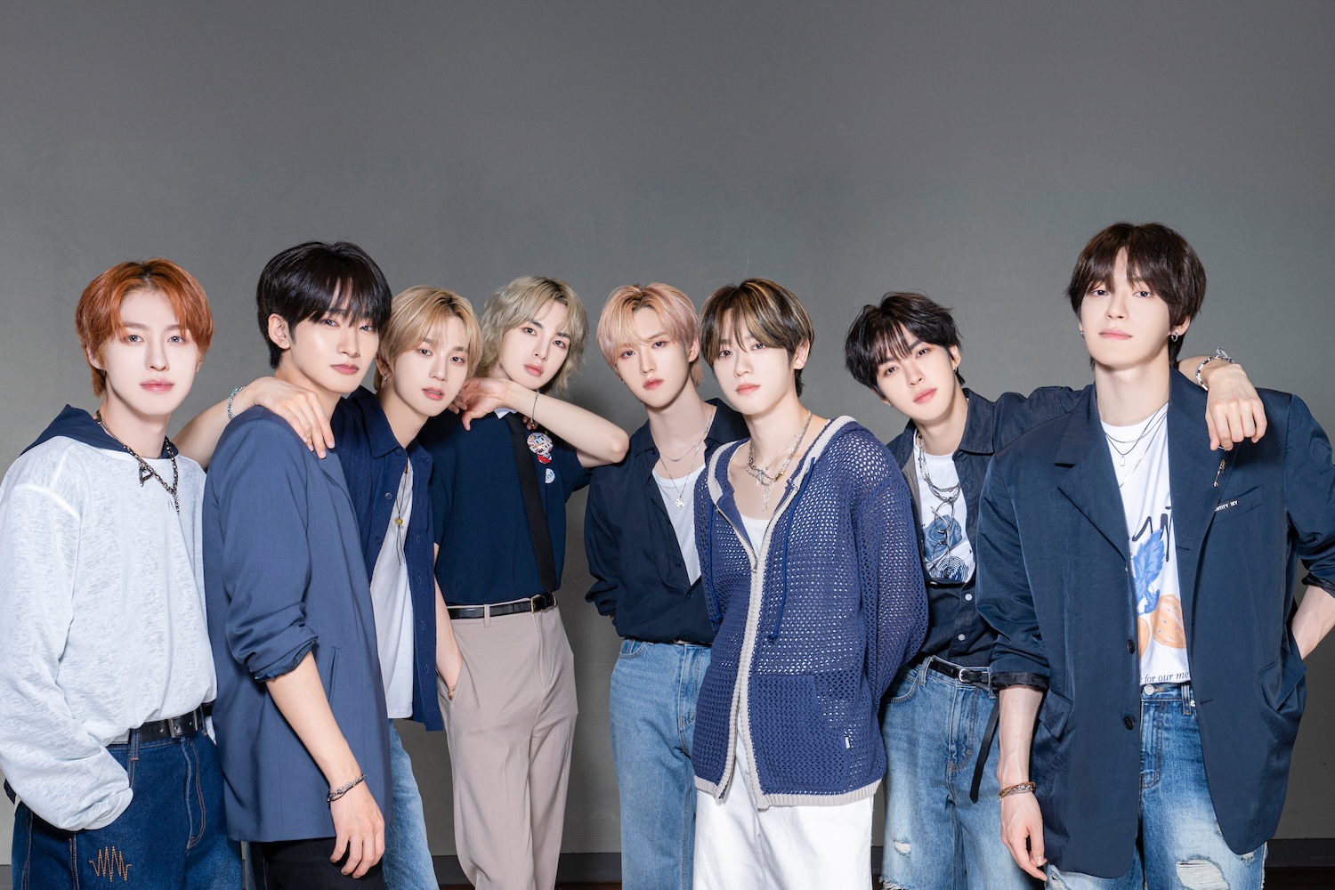 今注目の8人組 K-POPボーイズグループ「EPEX（イーペックス 