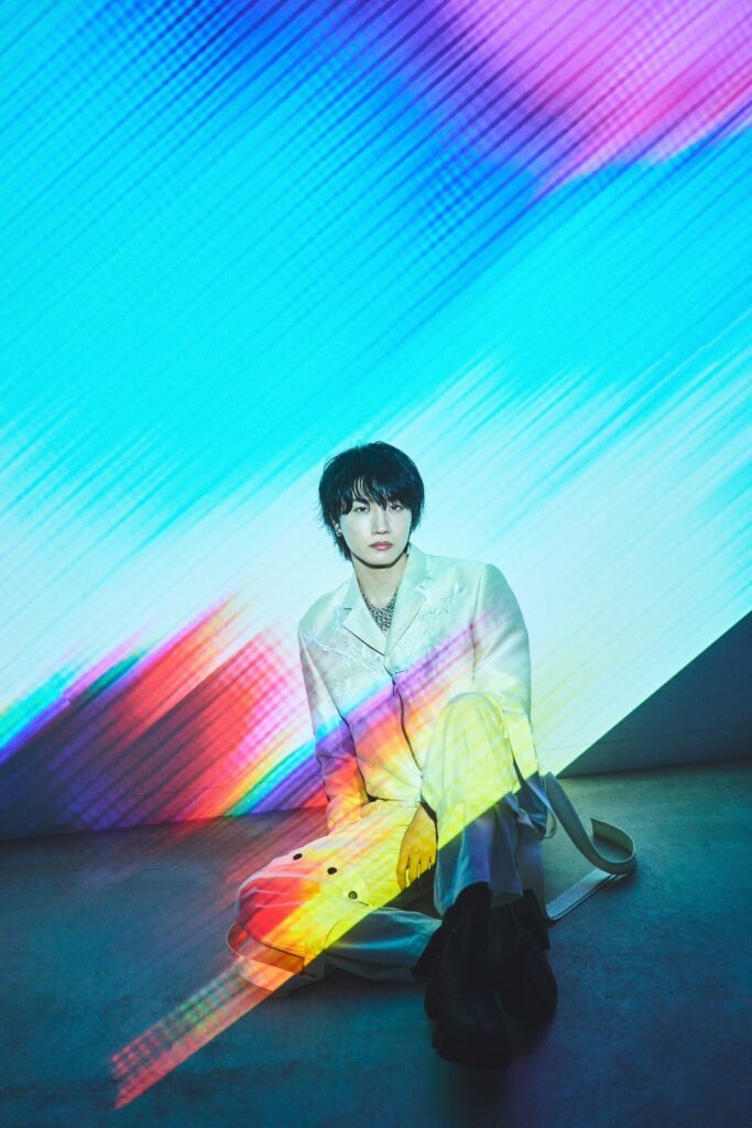 桜田通、ライブハウスツアーで初披露され注目を集めた新曲「I’m on way」の配信がスタート！ | Emo!miu｜エモミュー