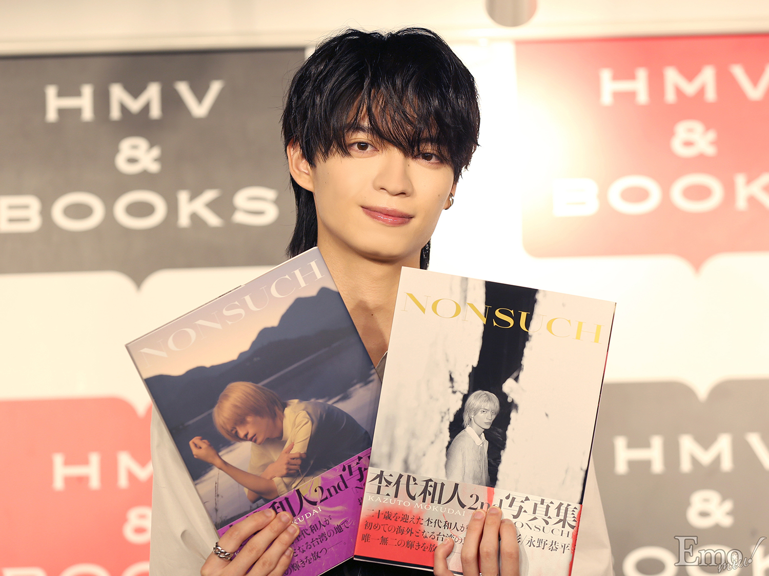 原因は自分にある。げんじぶ 杢代和人 写真集2冊セット 杢代和人 アルバム2冊 生写真54枚 原因は自分にある。