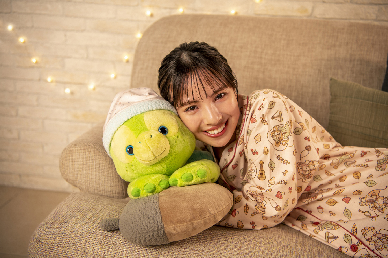 ディズニーシー　オル　ぬいぐるみ オル・メル｜ Duffy and Friends｜ 東京ディズニーリゾート