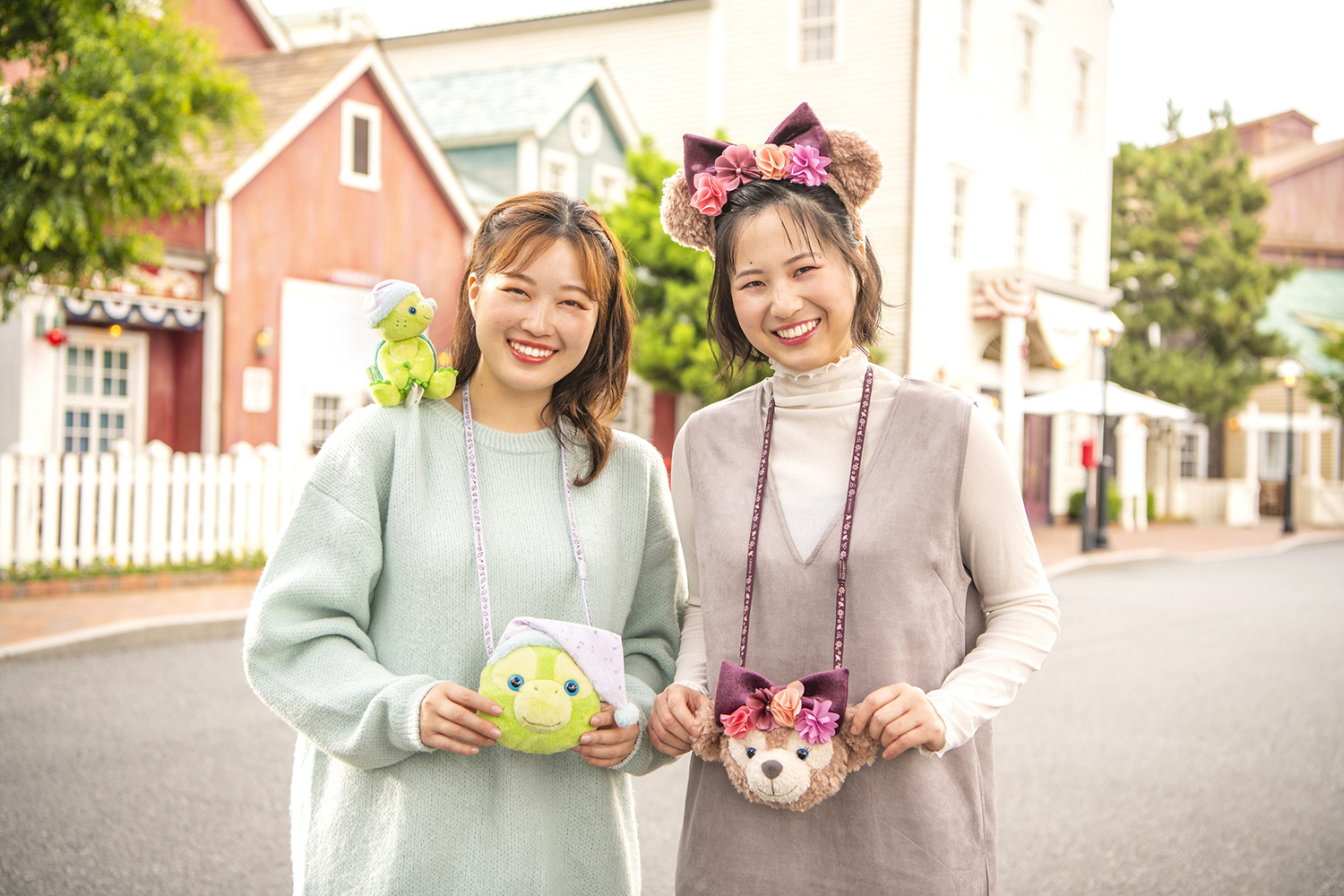 東京ディズニーシー®「ダッフィー＆フレンズのフォールズ・サウンド 
