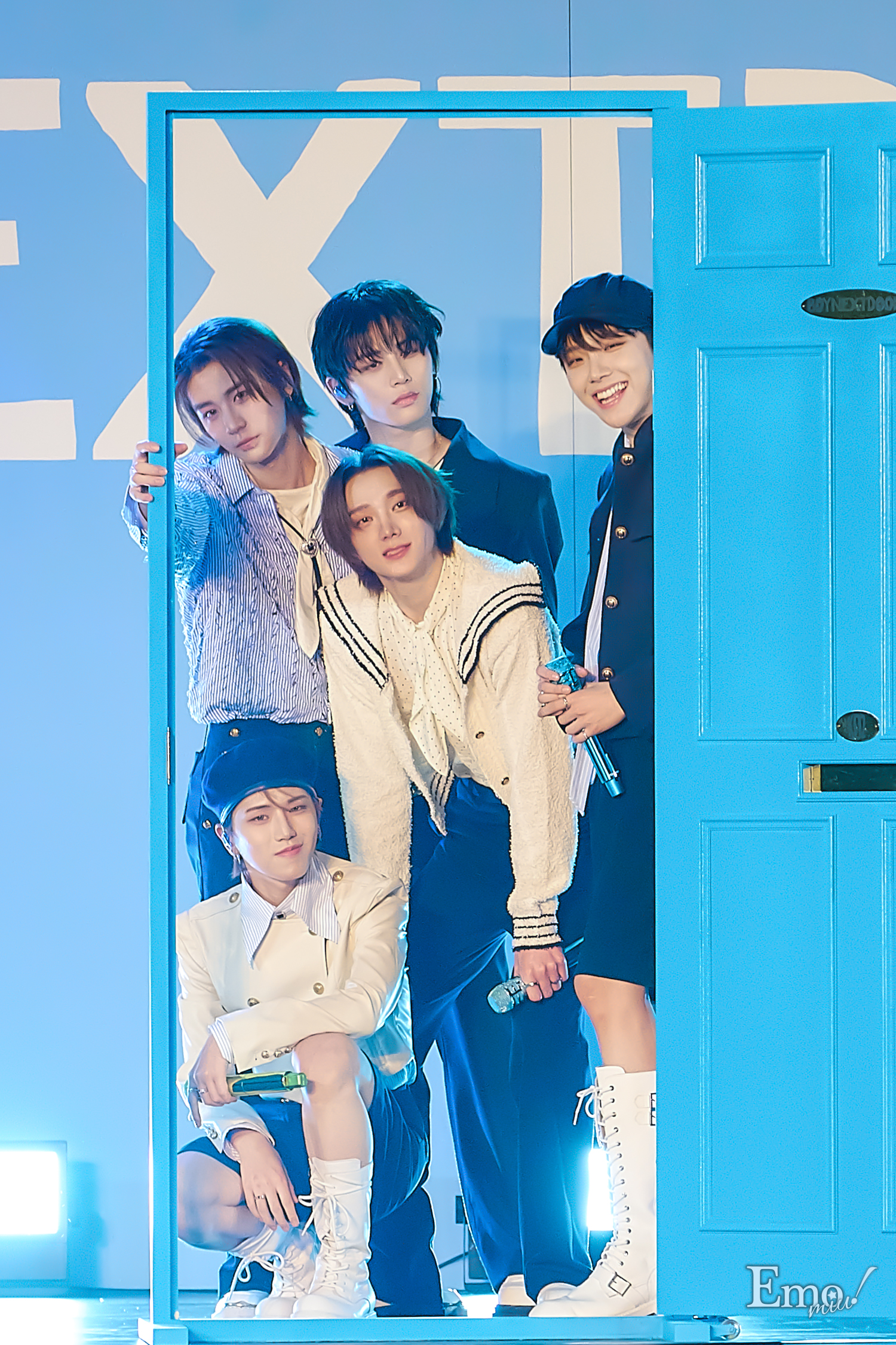 イベントレポ＞BOYNEXTDOOR、日本デビューシングル『AND,』リリース 