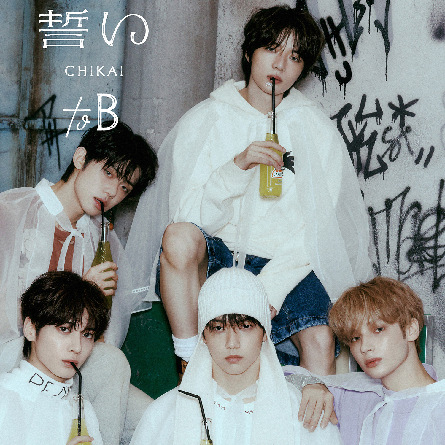 txt 誓い CHIKAI シリアルナンバー 20枚 【公式通販】