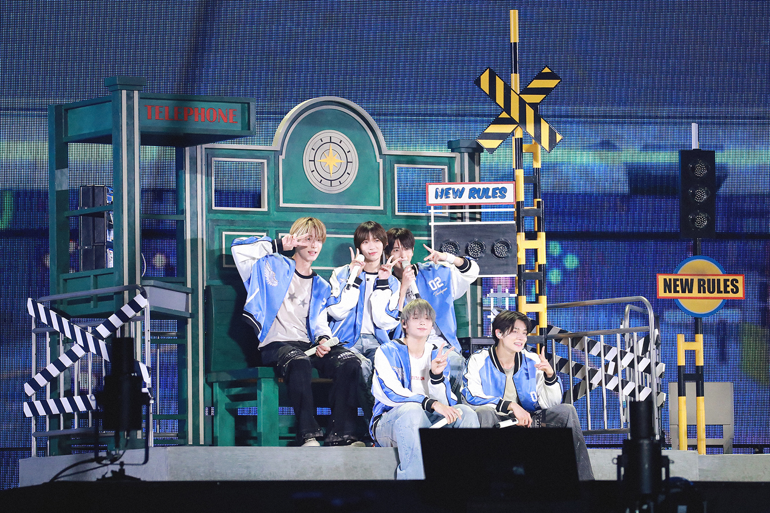 ライブレポ＞BEOMGYU(TXT)「かっこいい僕のメンバーとMOAのみなさんと 