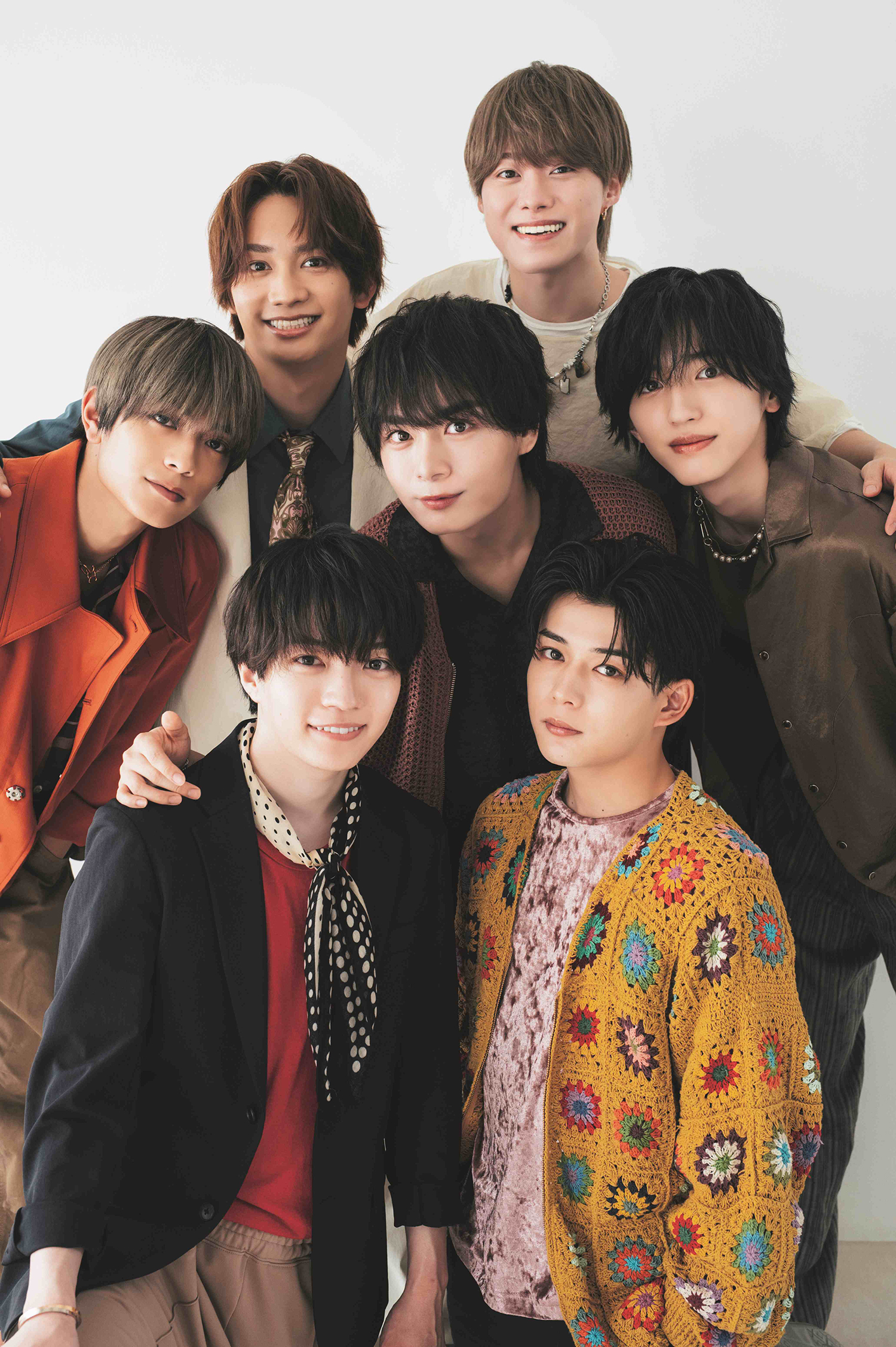 なにわ男子 なにわ男子CD なにわ男子 アシンメトリー ⁄ Black Nightmare 初回限定