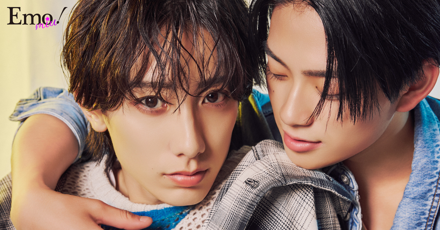 岩瀬洋志×小西詠斗インタビュー】「敬語じゃなくていいよ。タメ口で来 