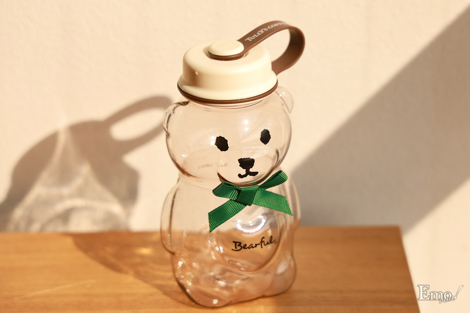 Emoグルメ部＞「タリーズ ベアフル ハグミーボトル」数量限定で発売 