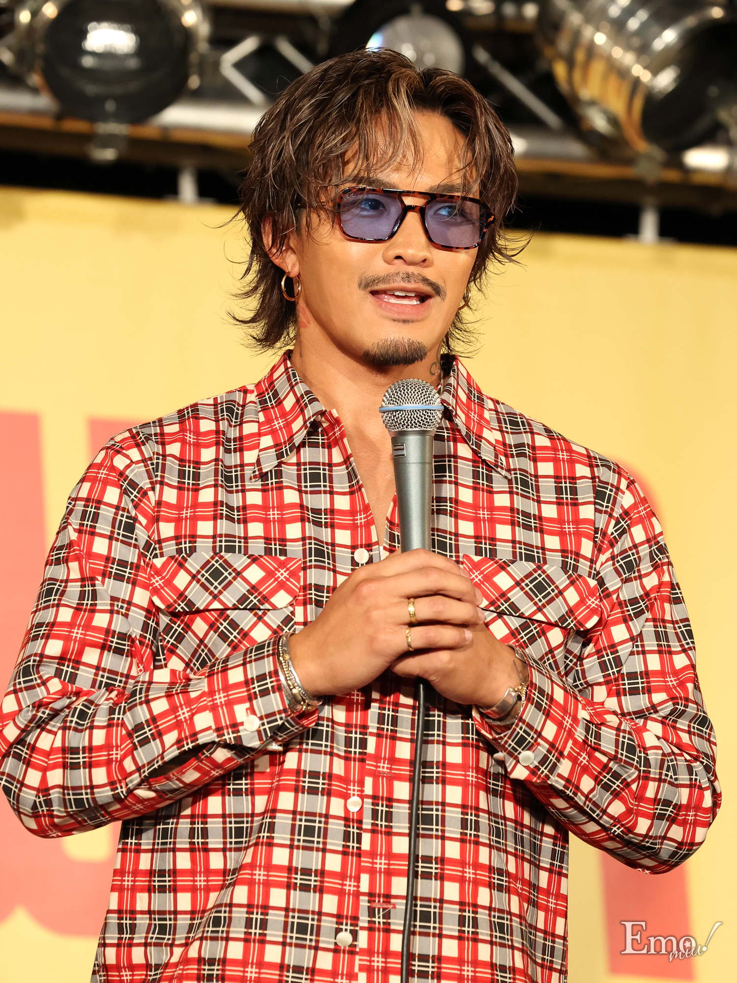 イベントレポ＞数原龍友「本当にGENERATIONSっておかしな奴らの集まり 