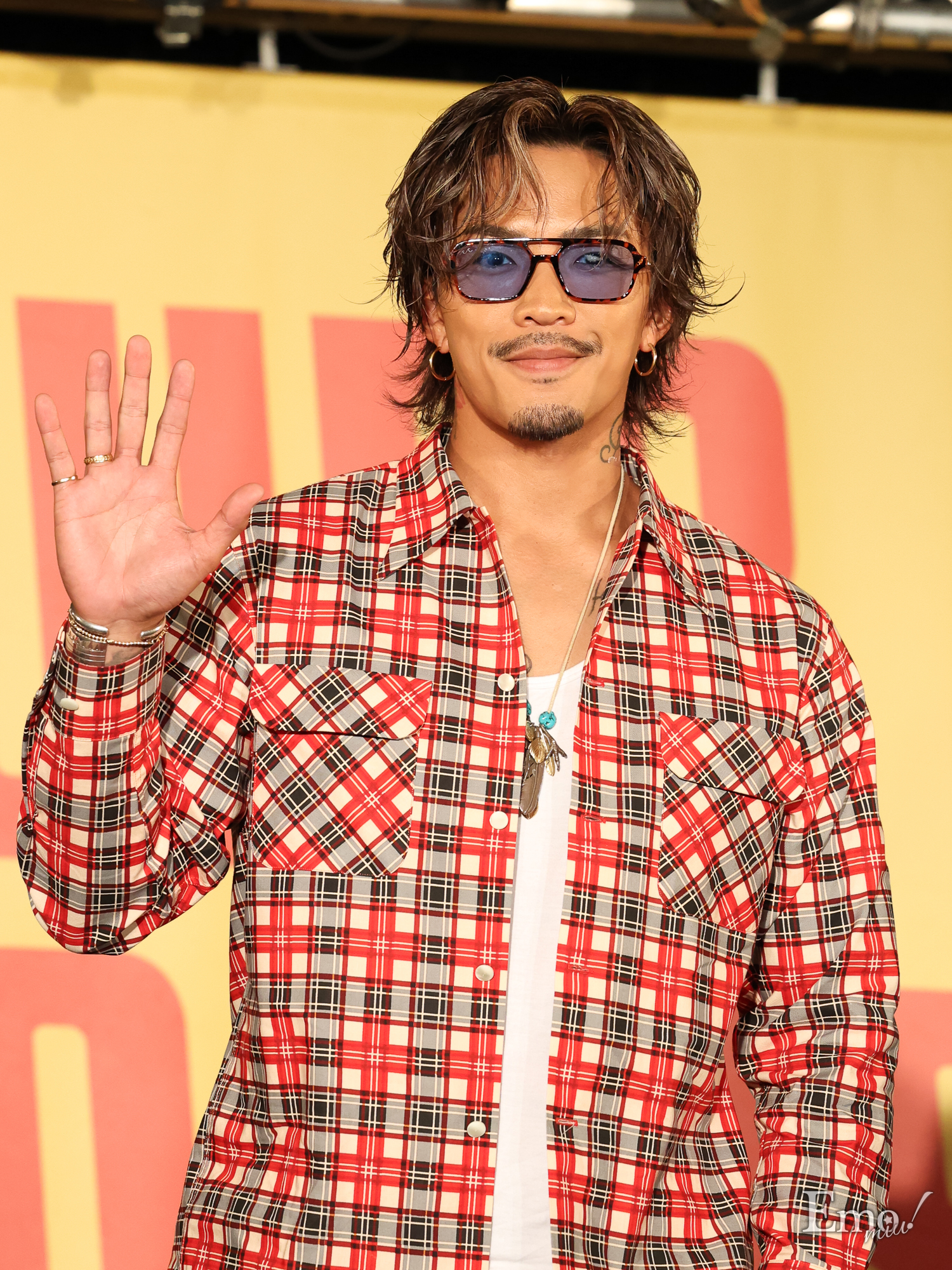 イベントレポ＞数原龍友「本当にGENERATIONSっておかしな奴らの集まり 