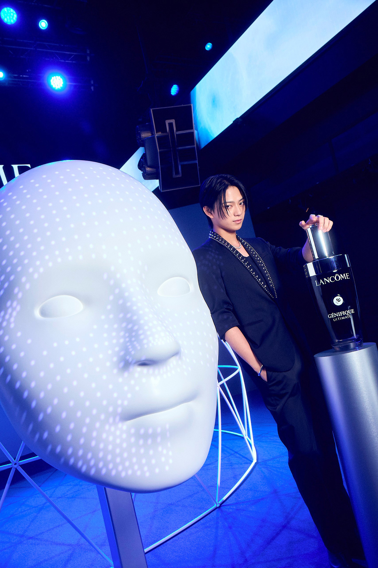 森愁斗・岩瀬洋志・MASHIHOら、ゲストコメントが到着！ランコム 