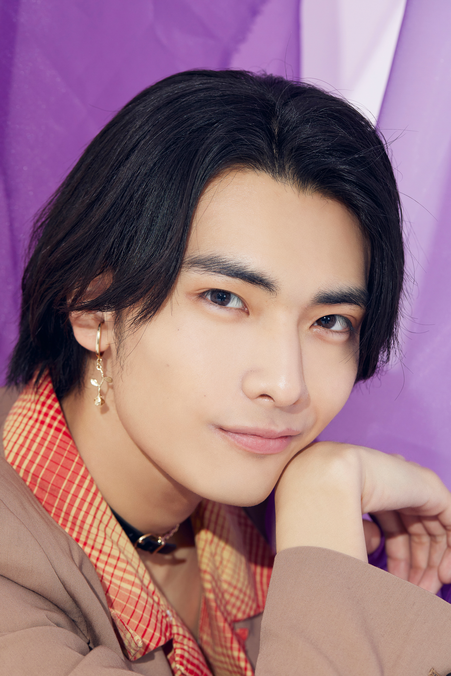 6個セット】原因は自分にある。 杢代和人 アクスタ アクキー 原因は 杢代和人　アクキー