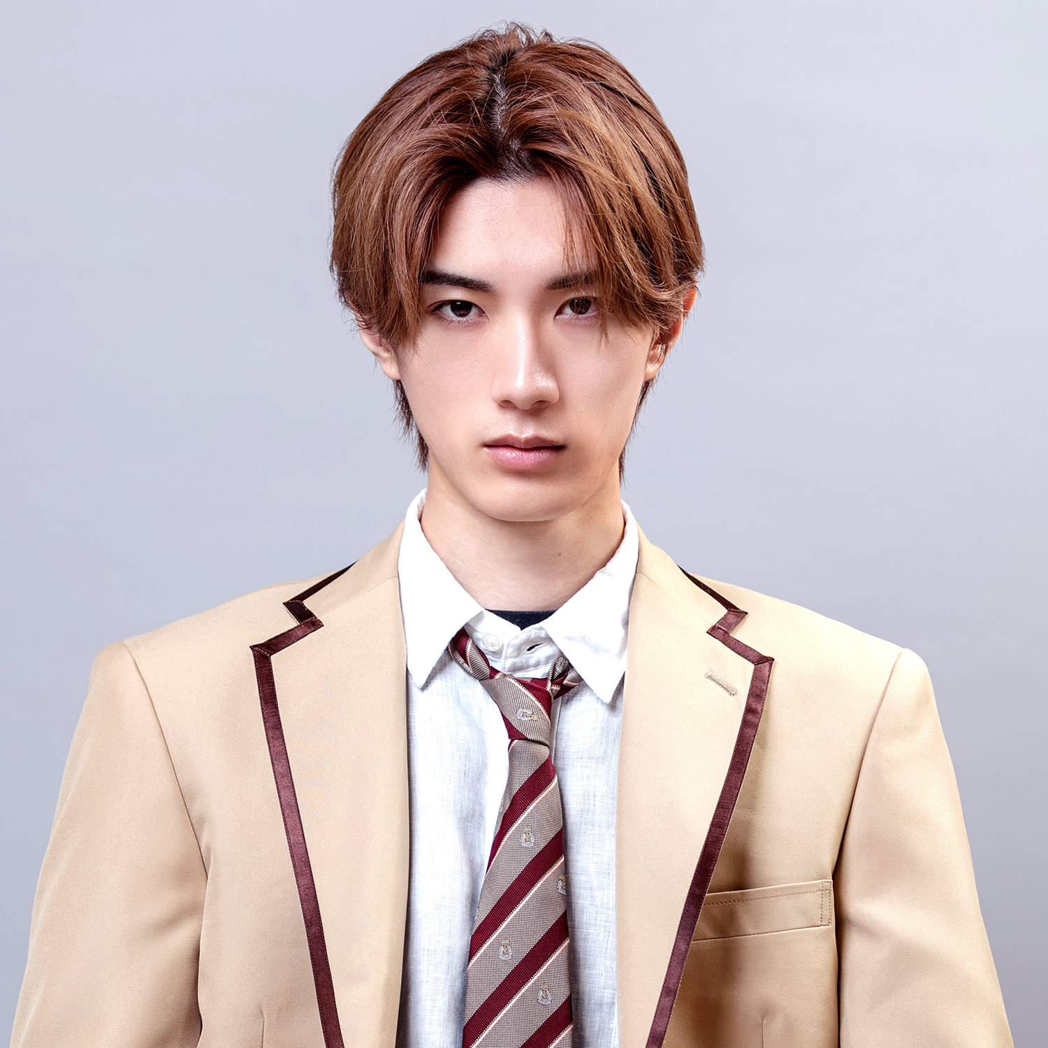 山中柔太朗(M!LK)「宮城陸として生きられるように頑張りたいと思います」!八木勇征(FANTASTICS)主演シュートドラマ「最期の授業 ...