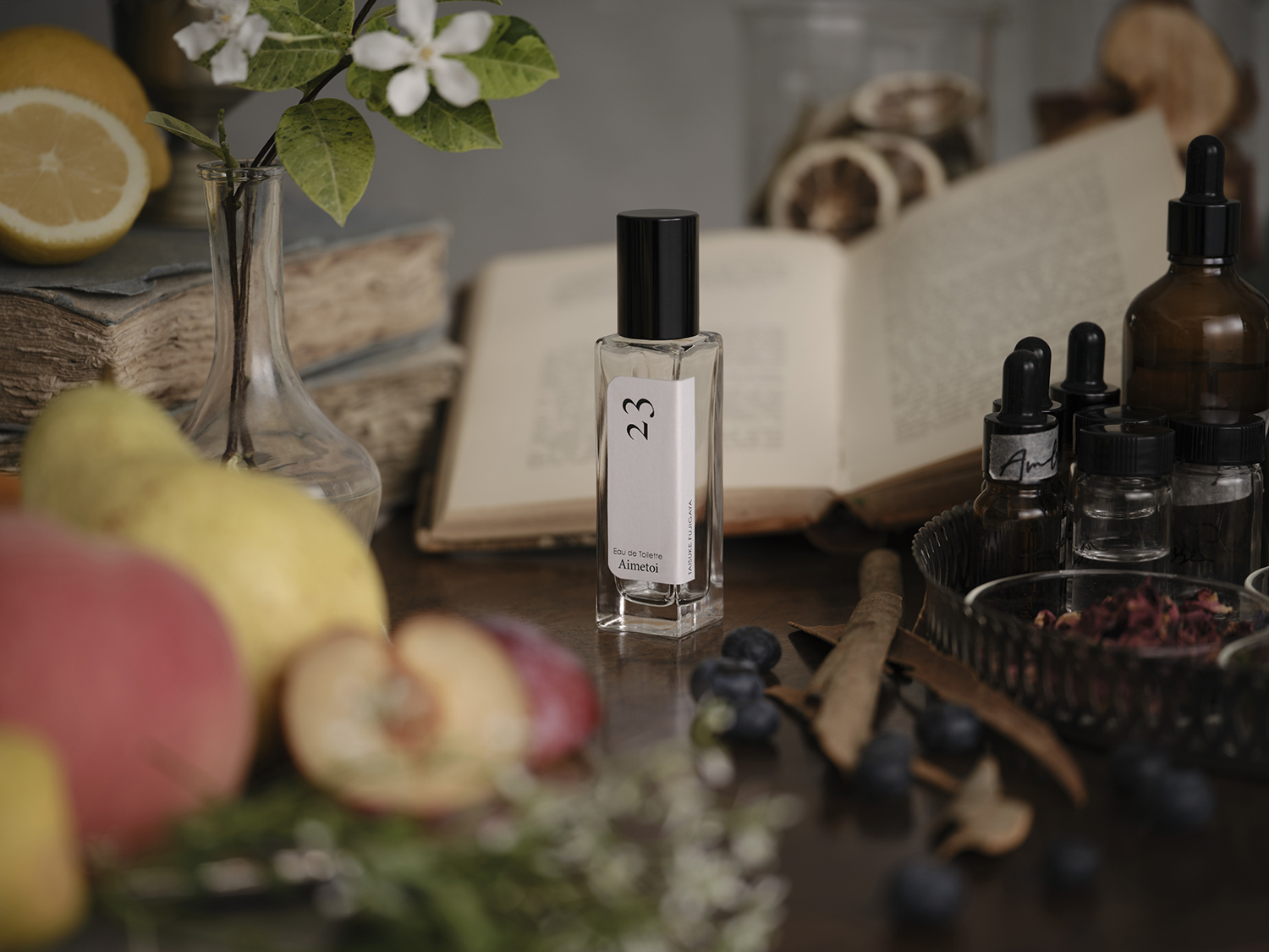 Aimetoi オードトワレ 08 23 各30ml Aimetoi オードトワレ 08 23 各30ml