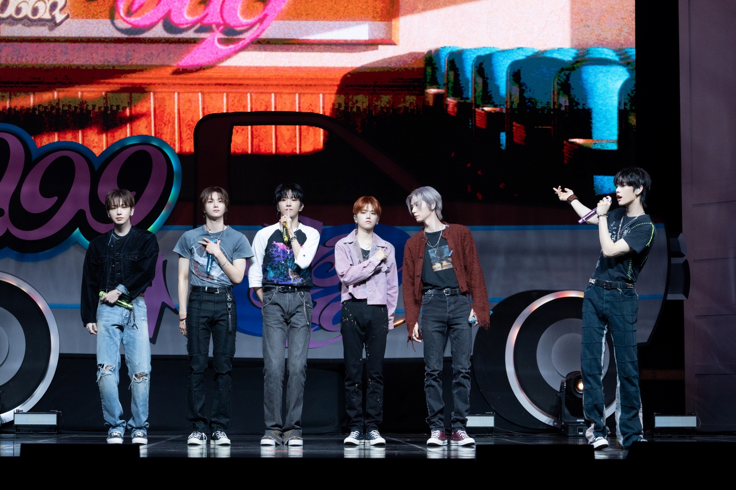 イベントレポ＞BOYNEXTDOOR、3rd EP『19.99』でカムバック！メディアショーケースで「Nice Guy」「Dangerous」を披露♪  | Emo!miu｜エモミュー