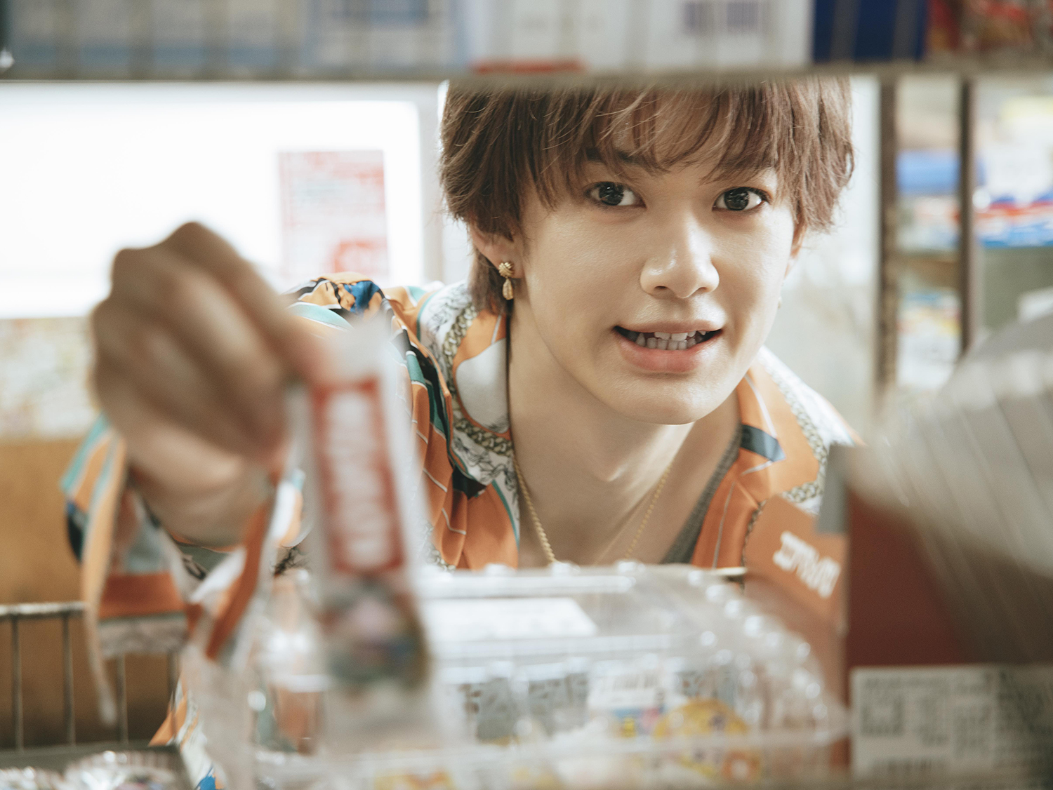 ついに！小川史記ソロでの写真集発売します!!!」BUDDiiSメンバー・小川 