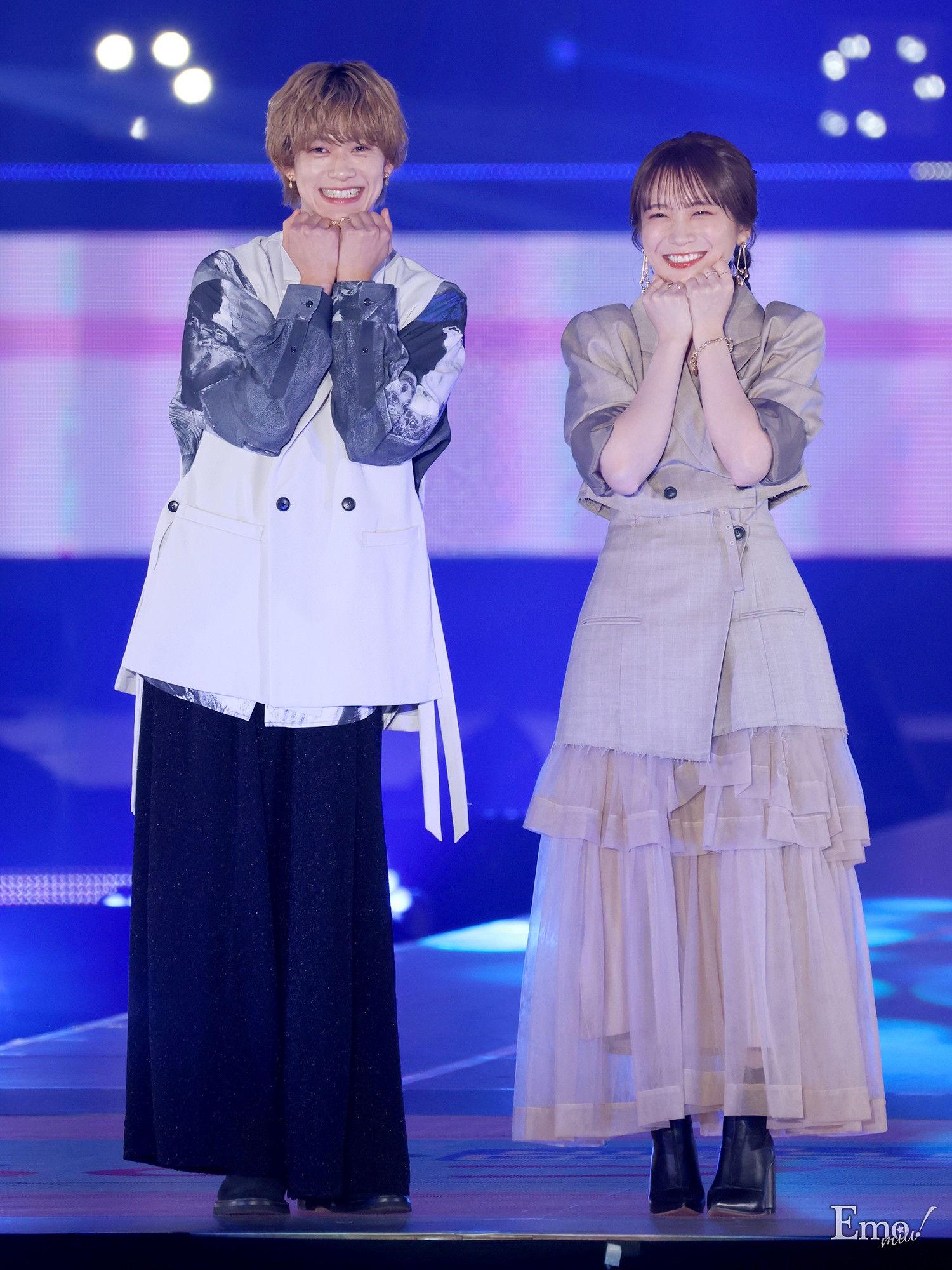TBS『よるのブランチ』に出演中のBUDDiiSリーダー小川史記が登場 